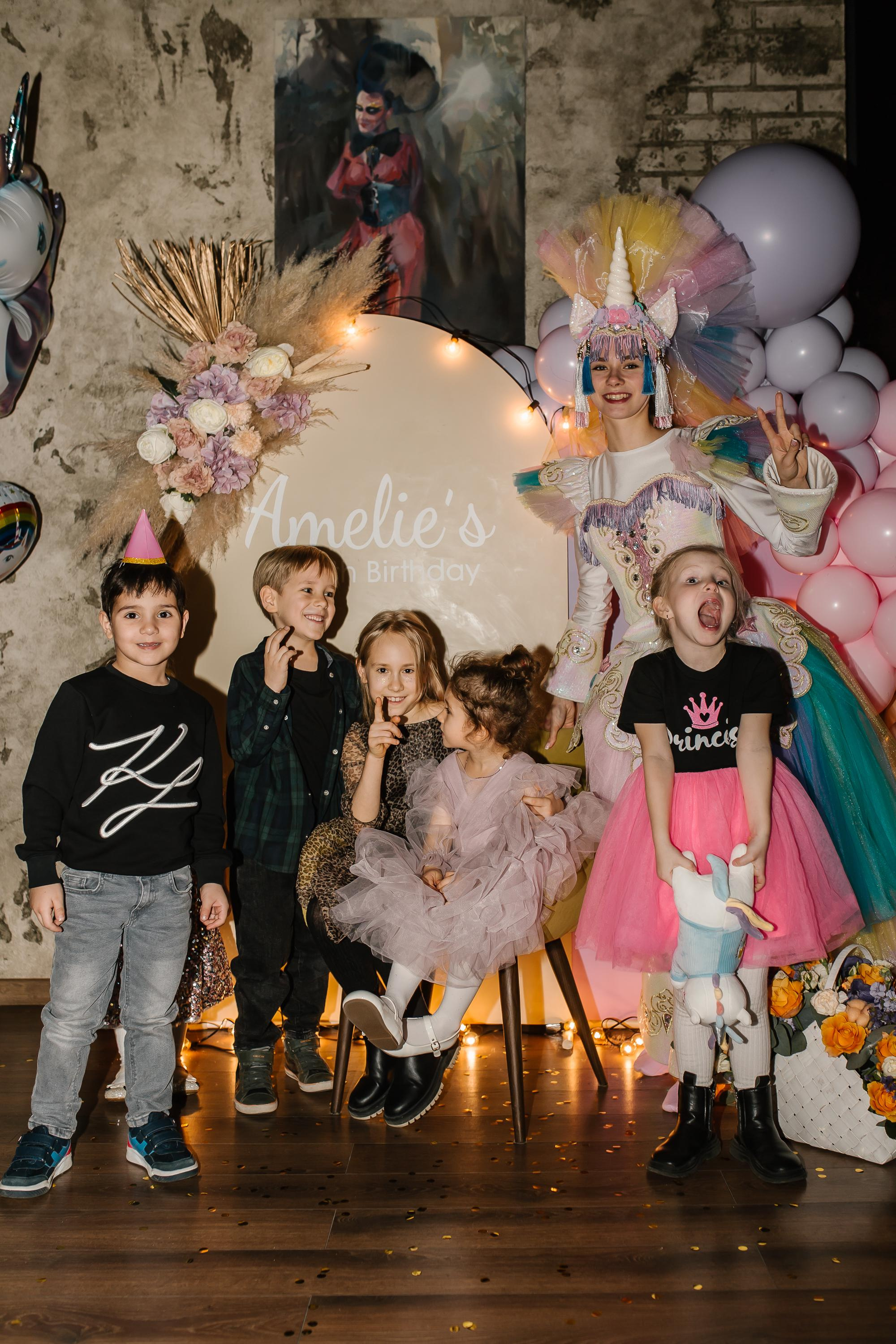 День Рождение маленькой Амели. Семейная фотосъёмка в Черногории Анна Рыкшина