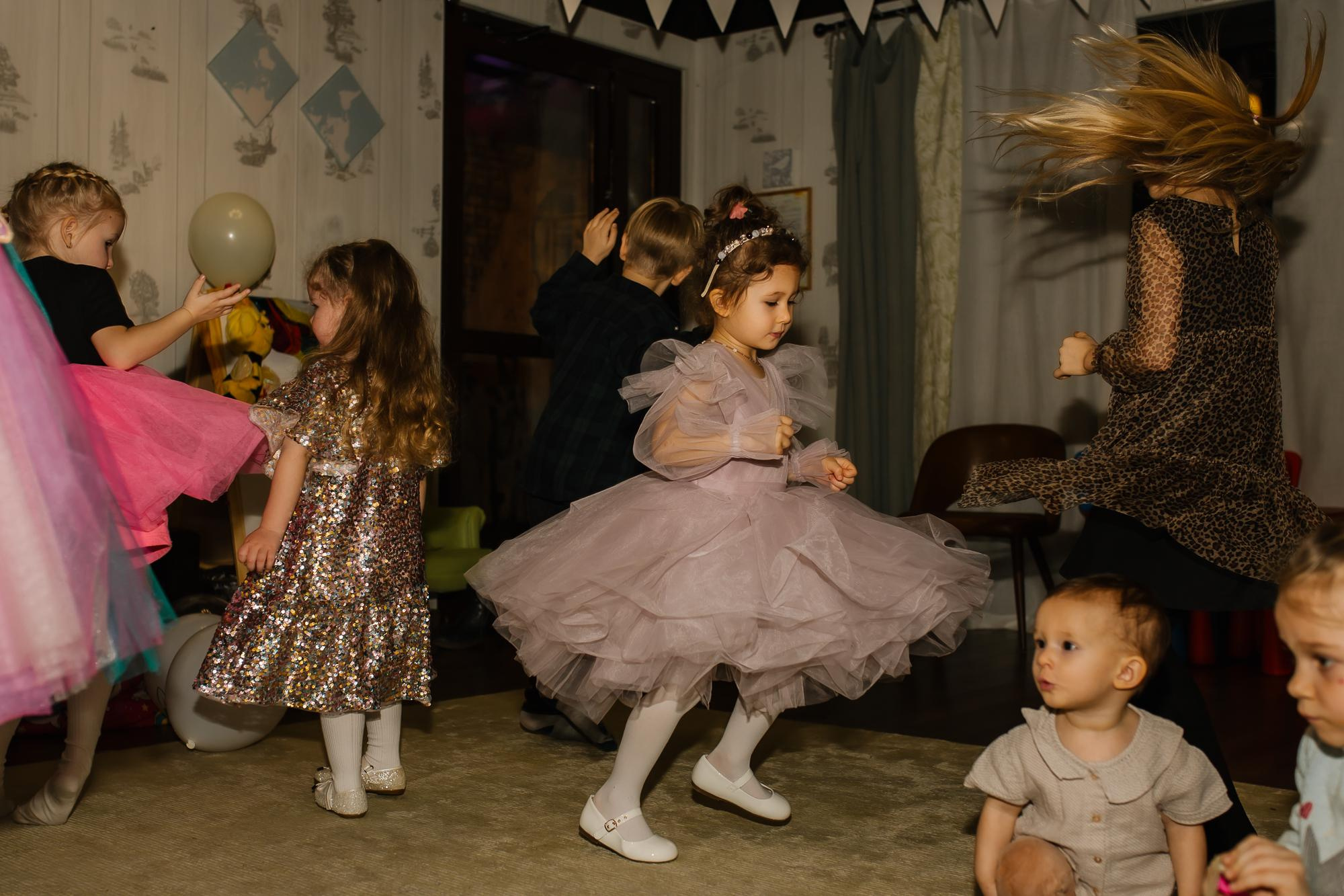 День Рождение маленькой Амели. Семейная фотосъёмка в Черногории Анна Рыкшина