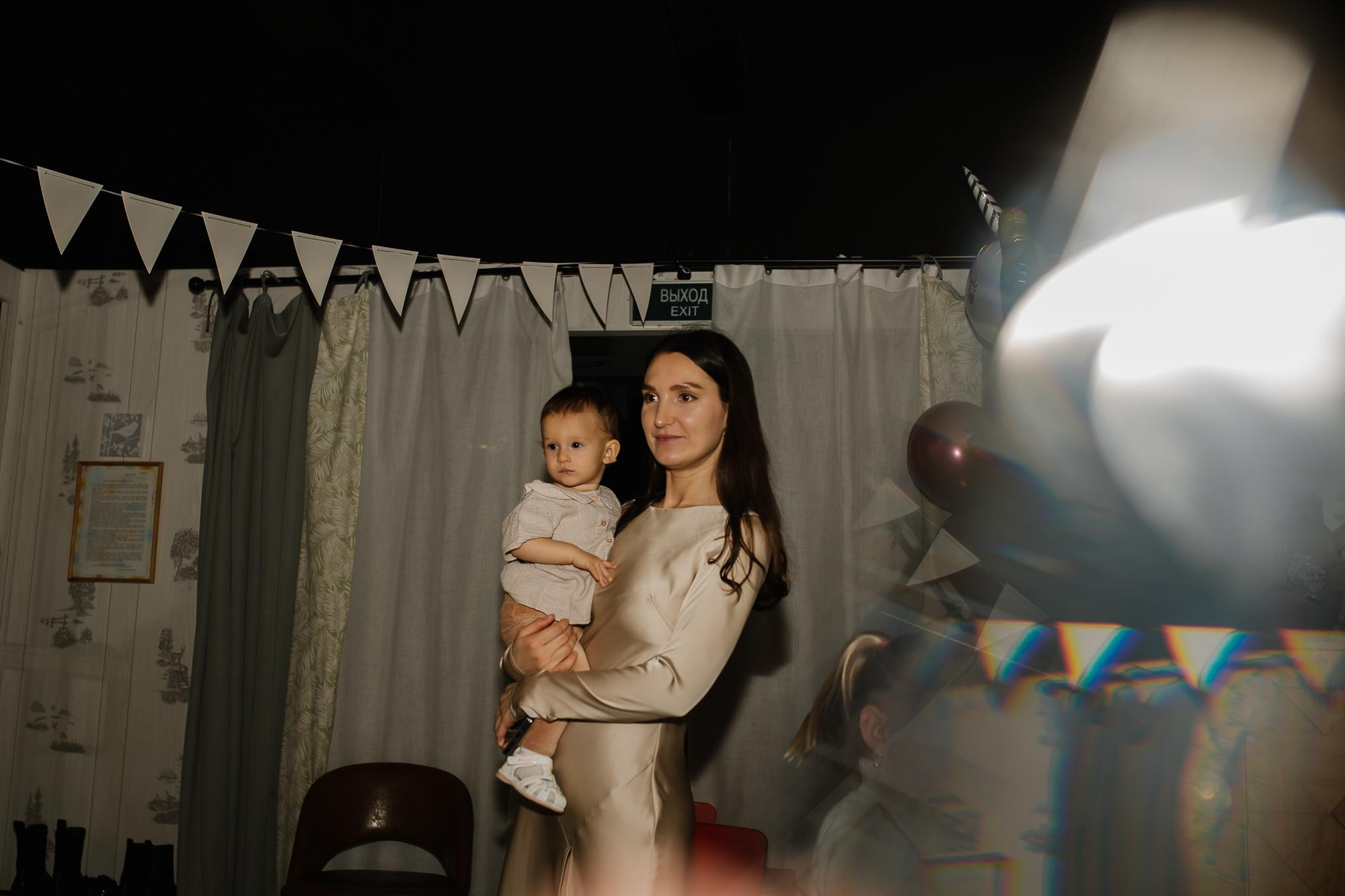 День Рождение маленькой Амели. Семейная фотосъёмка в Черногории Анна Рыкшина