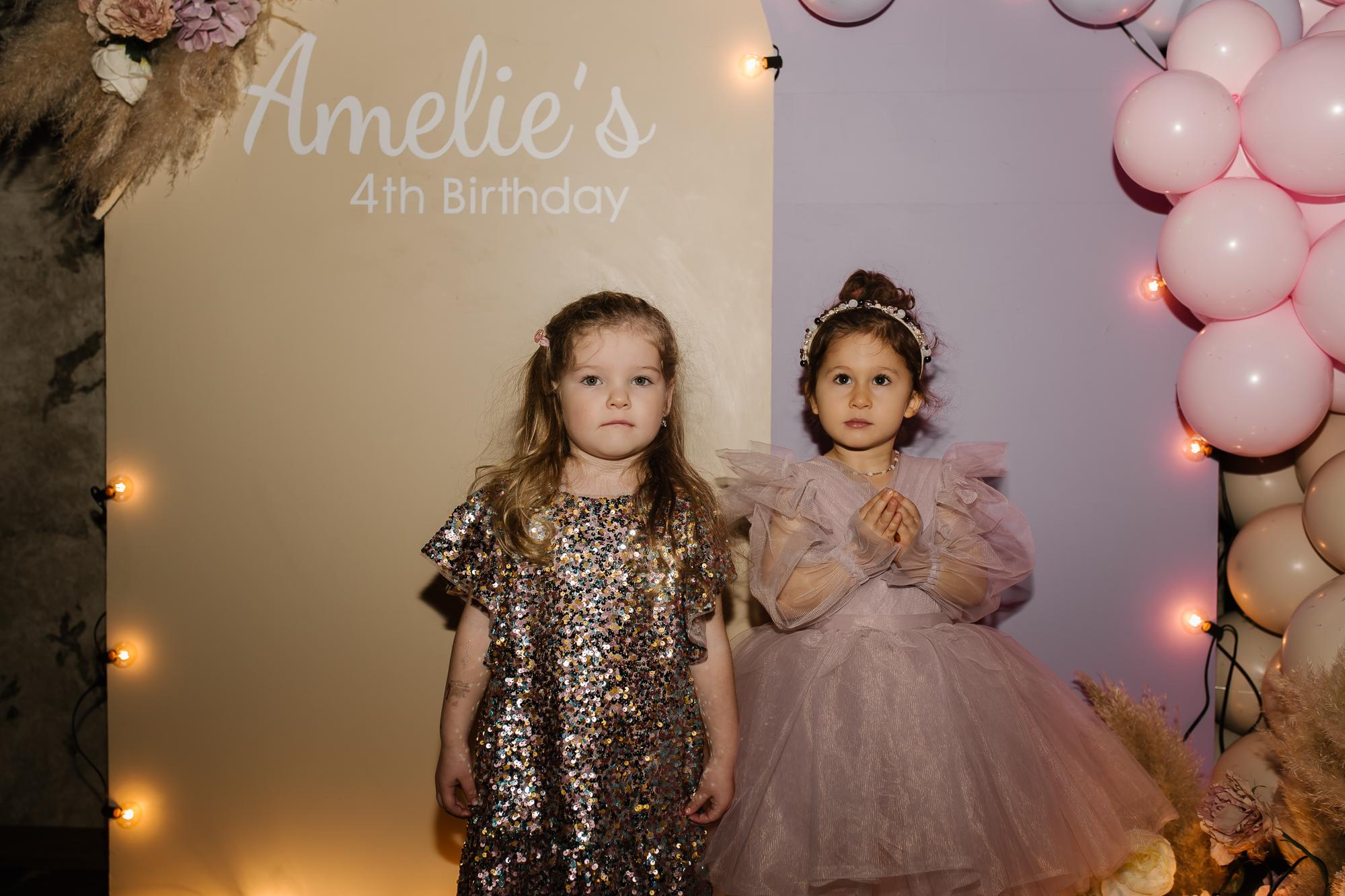 День Рождение маленькой Амели. Семейная фотосъёмка в Черногории Анна Рыкшина