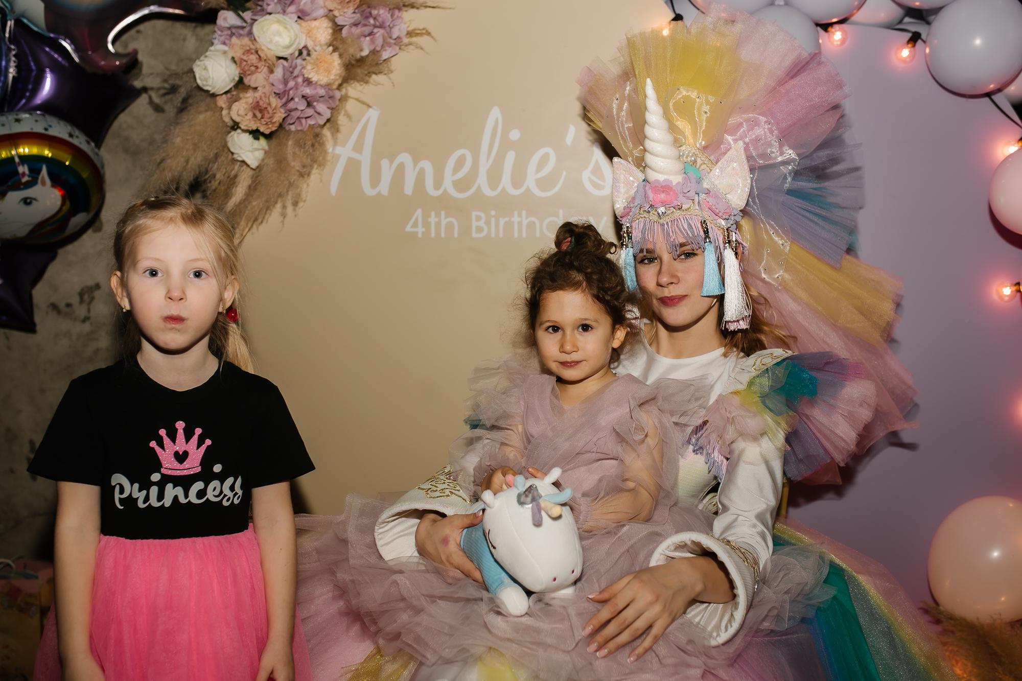 День Рождение маленькой Амели. Семейная фотосъёмка в Черногории Анна Рыкшина