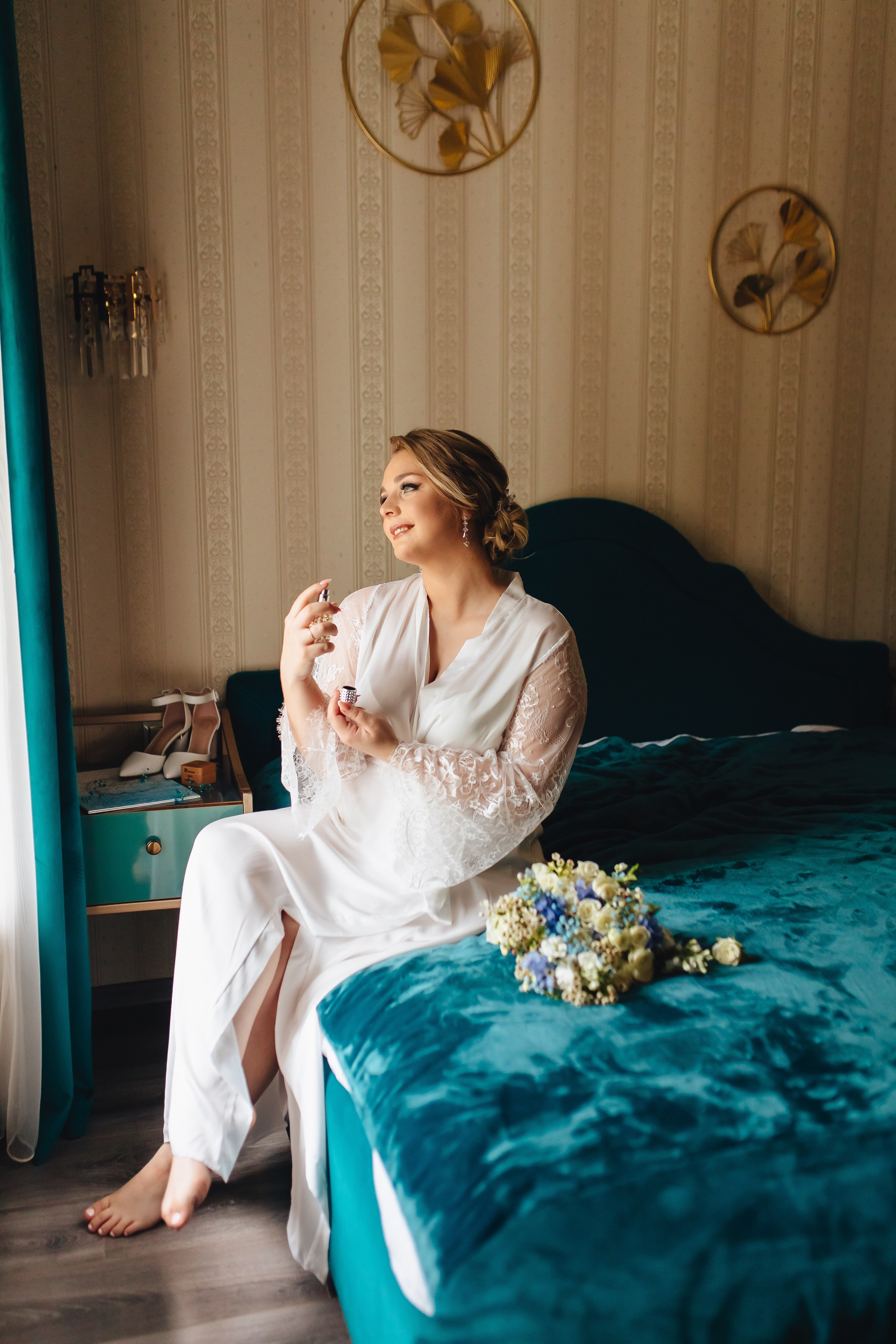 Семен и Алена. Свадебный и семейный фотограф в Туле и области Маша Костина