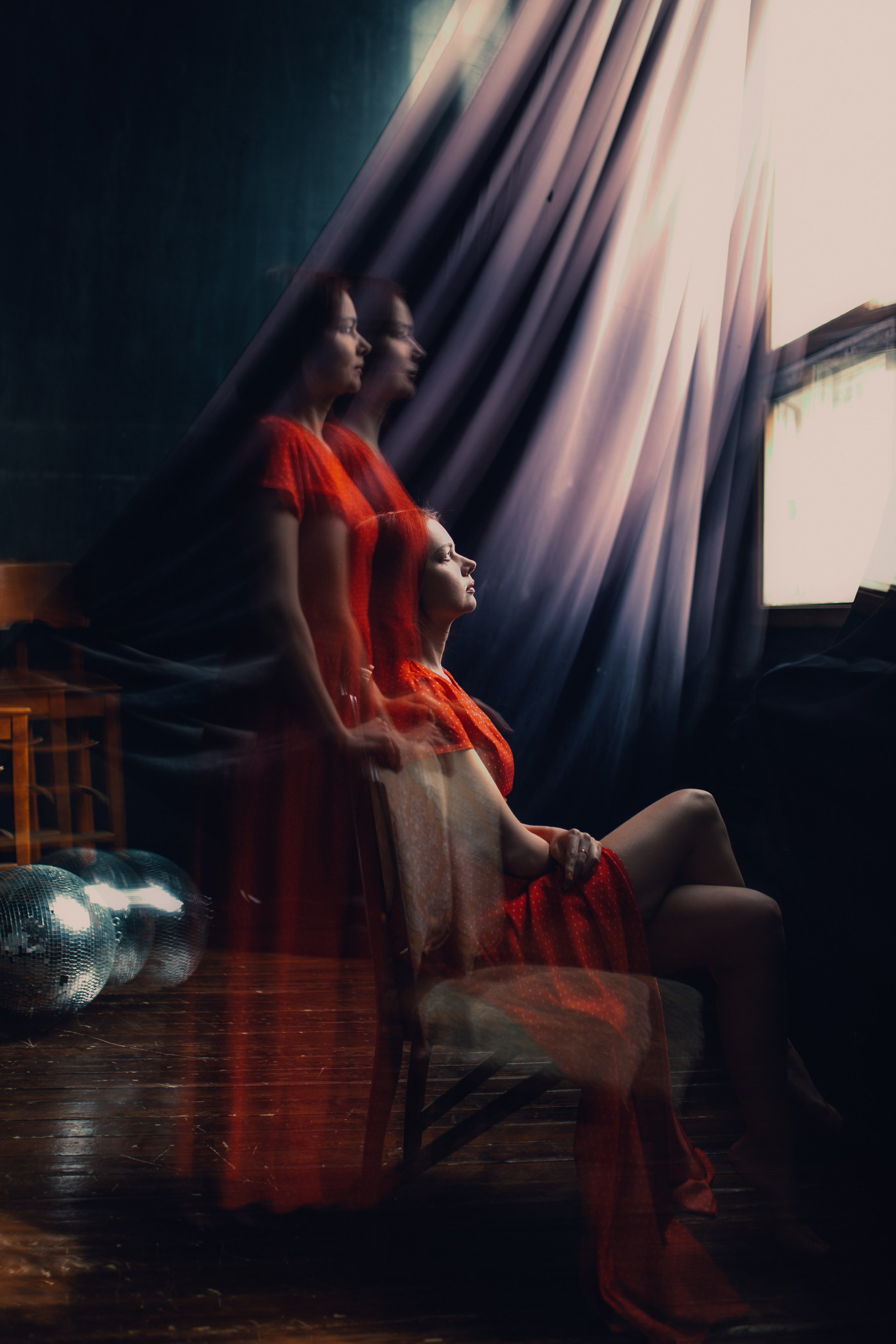 Анастасия. Фотограф в Москве Наталья Спиридонова