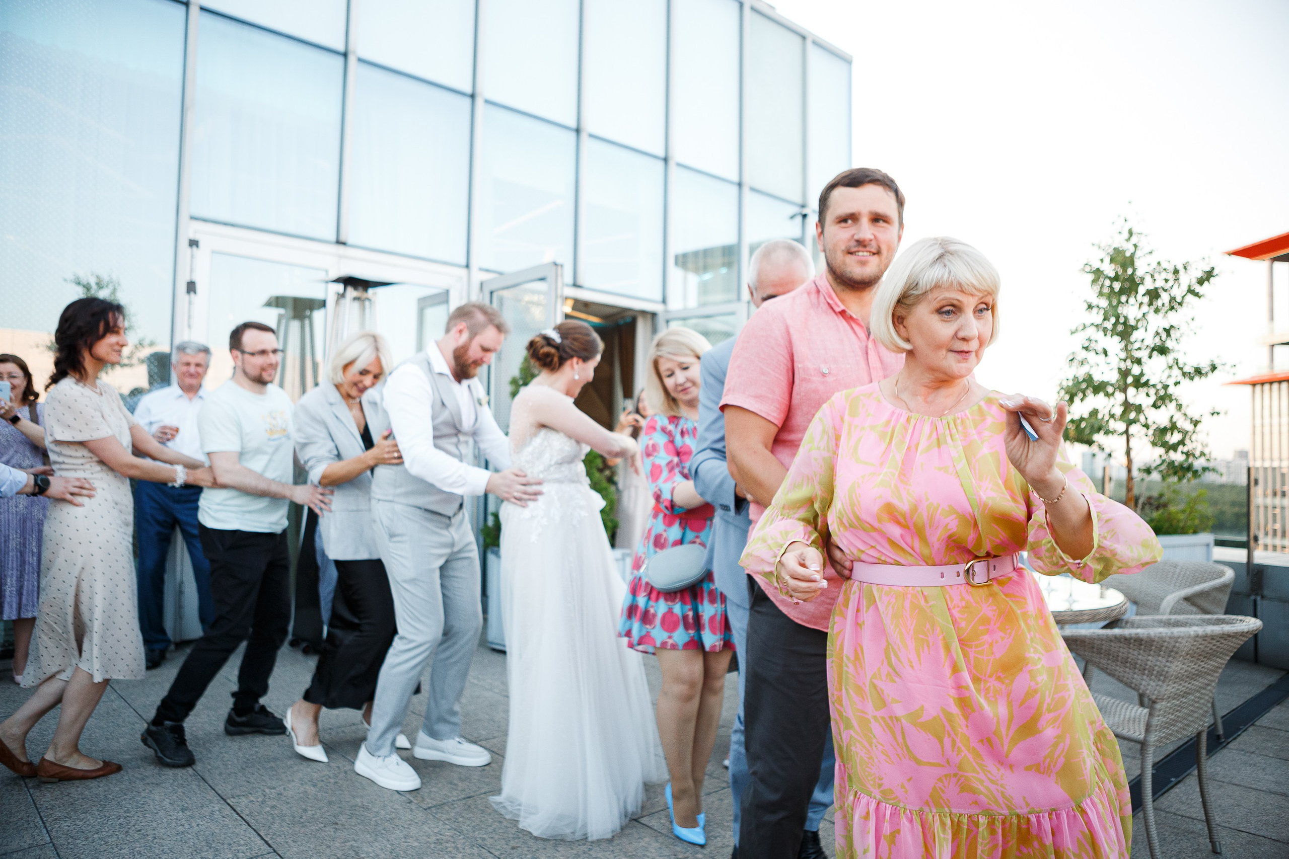 Свадьба Ильи и Юлии