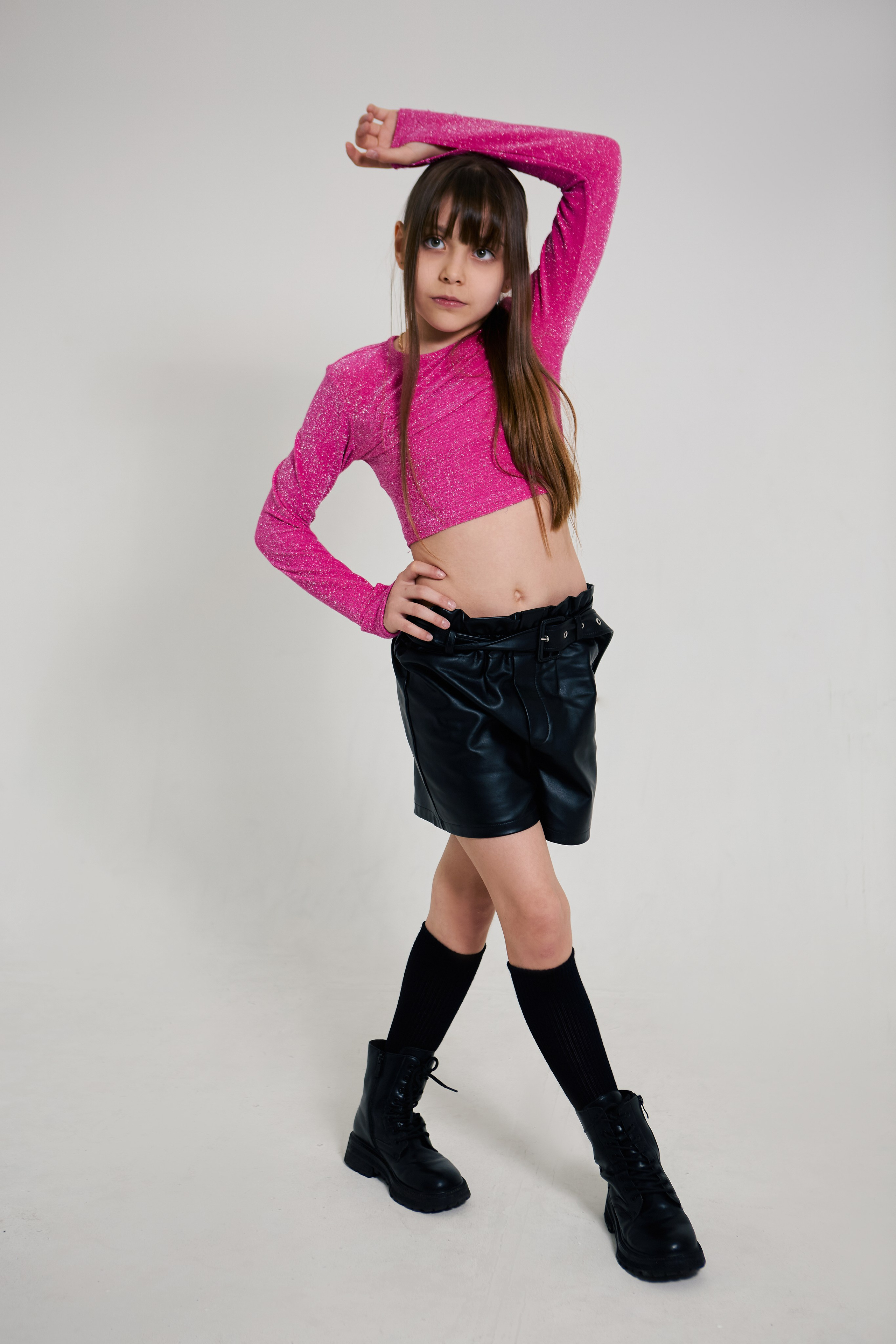 Ульяна, 9 лет. Efimova Model Agency