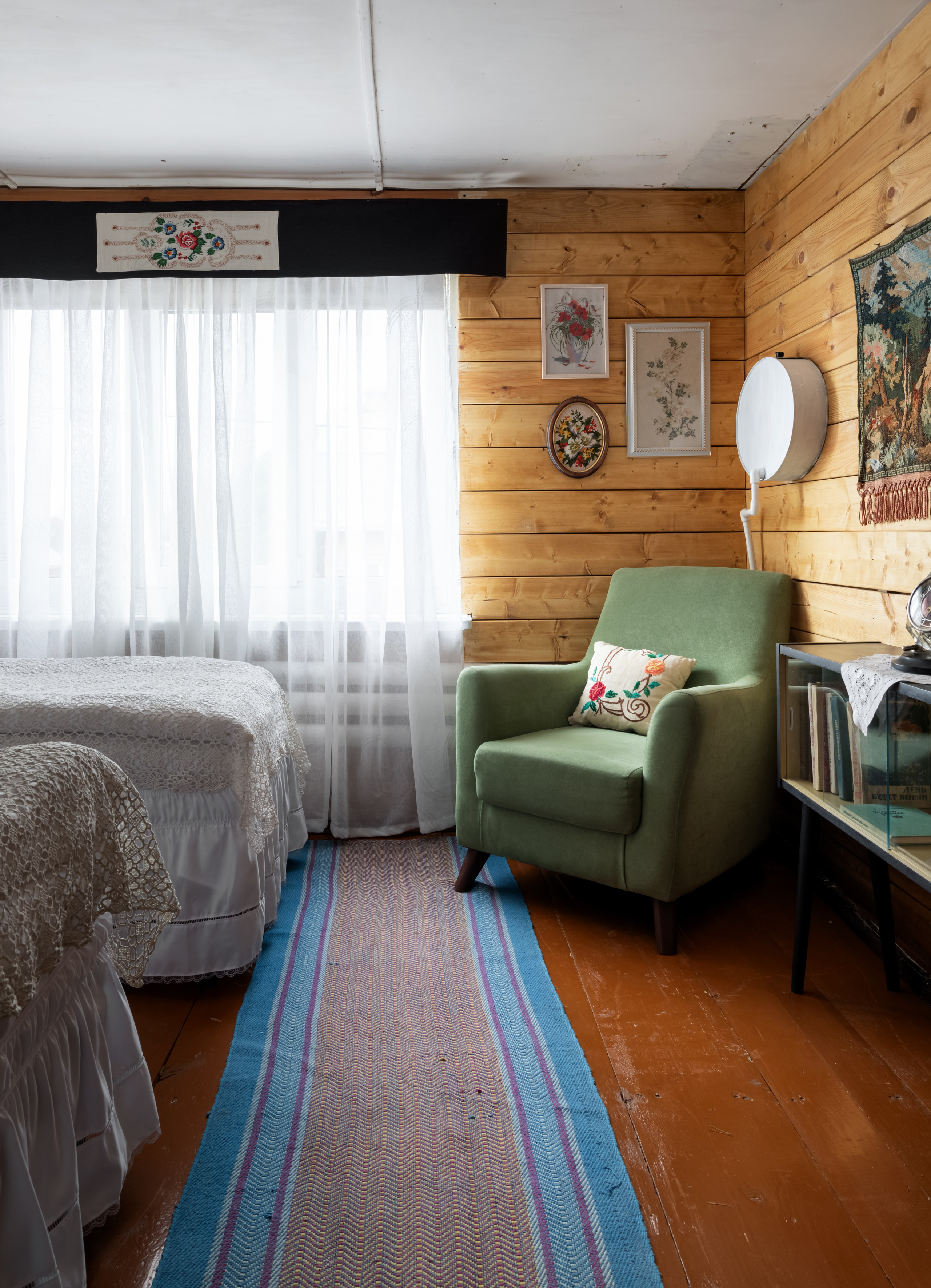 Гостевой дом Олафа. Палех. Интерьерный, портретный и семейный фотограф в Москве Мария Иринархова