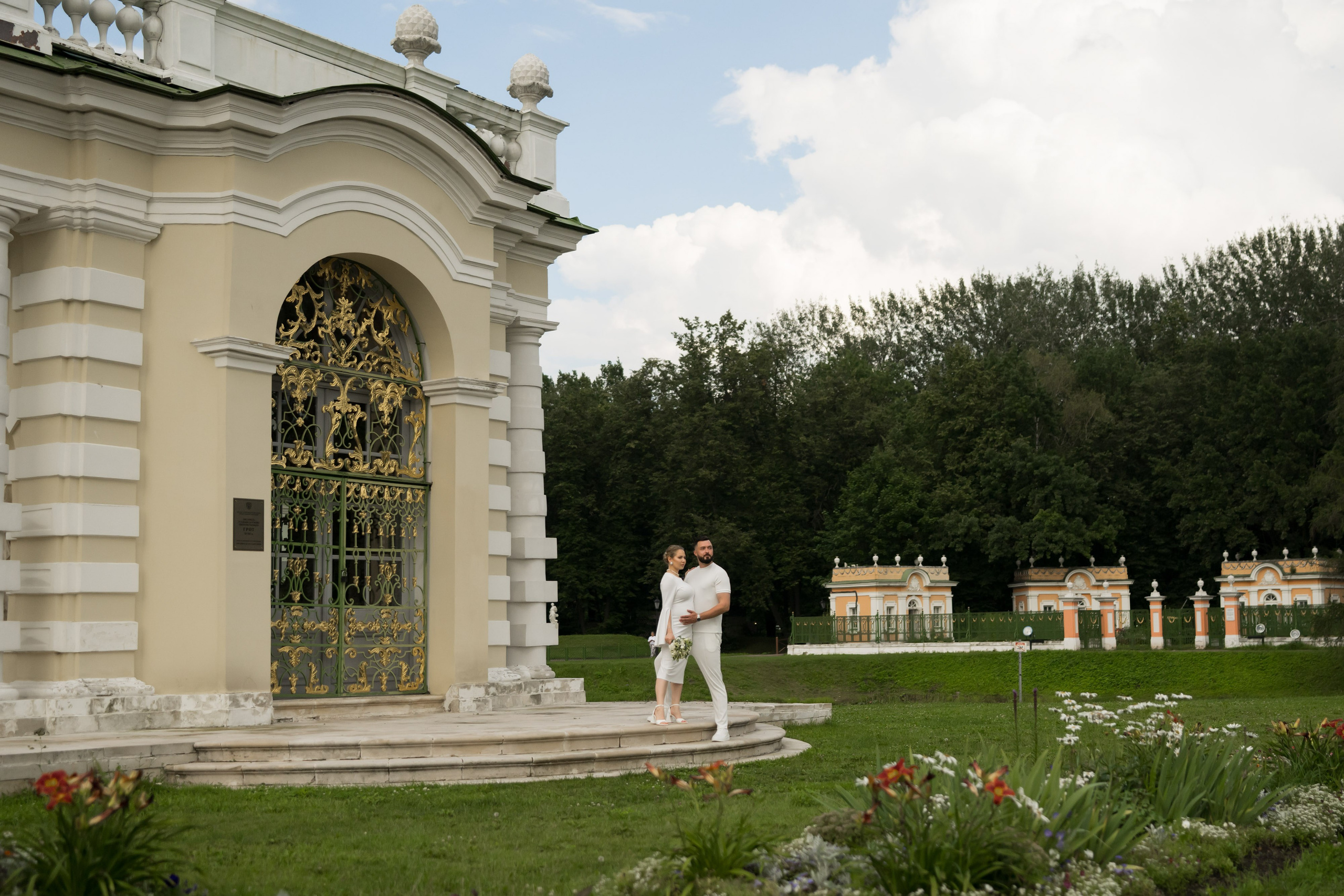 Анна и Дмитрий. Репортажный фотограф Сергей Дроздов