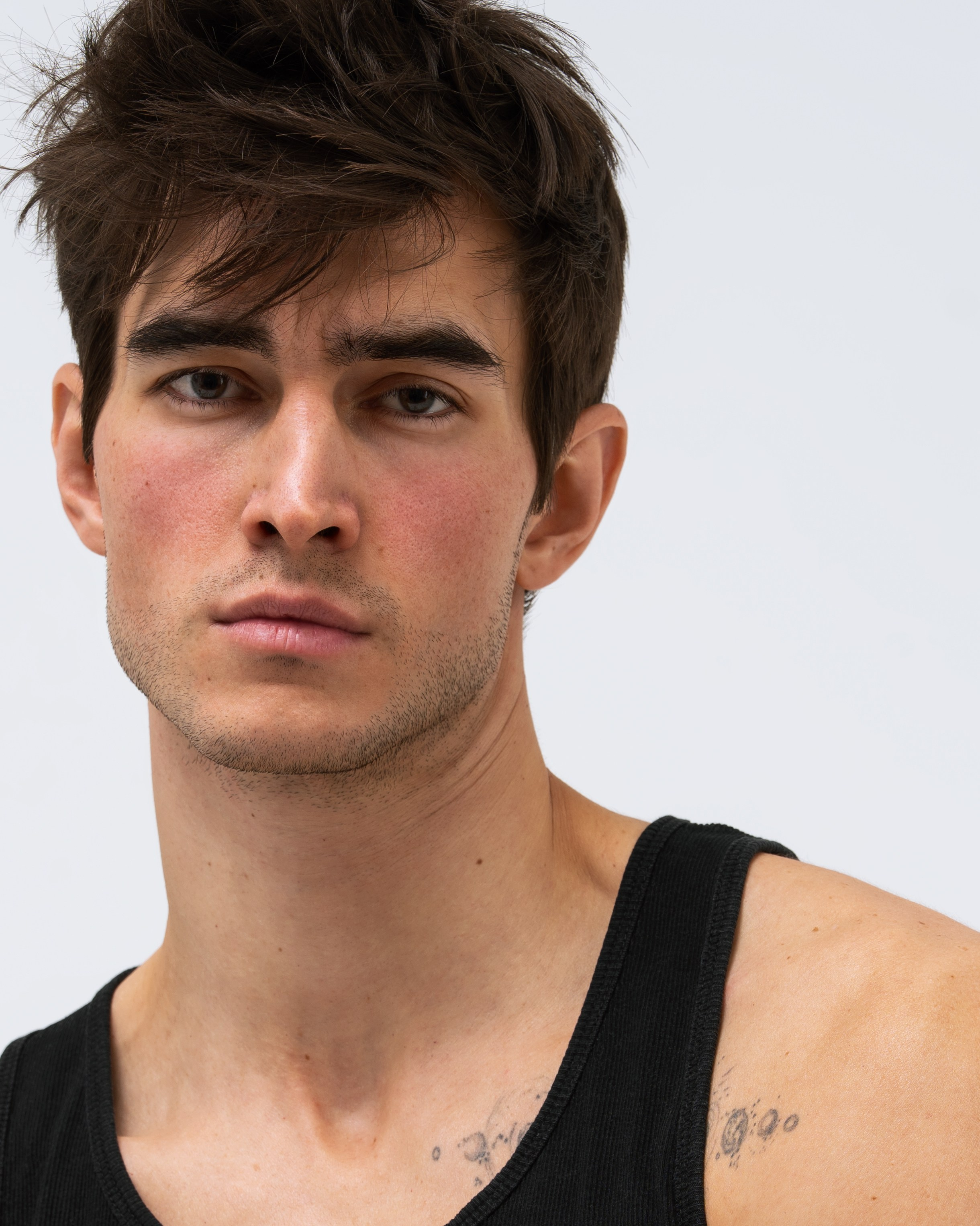 Portfolio. Professional photo retouching