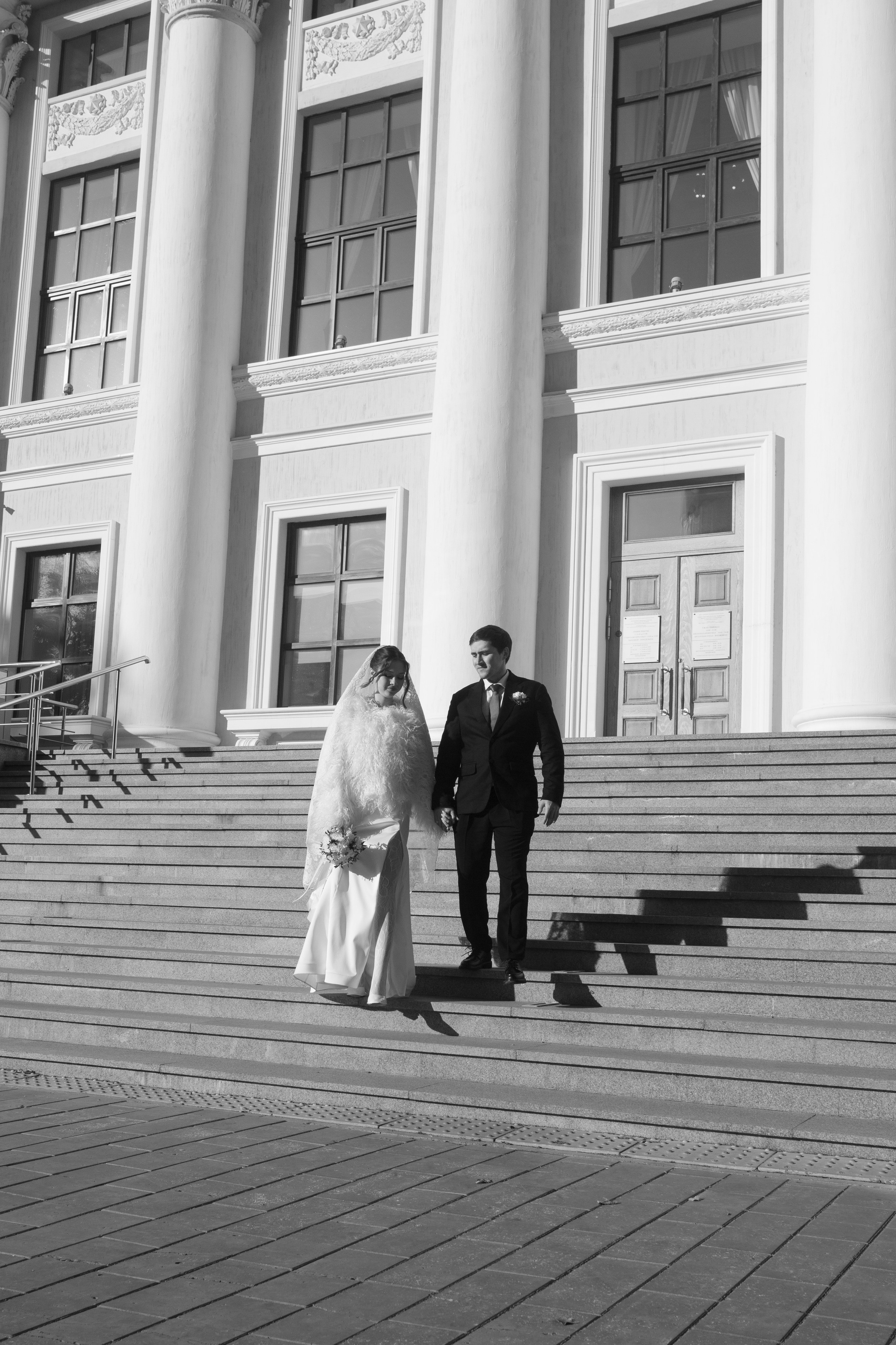 Милана и Егор. Свадебный и портретный фотограф в Ижевске Мальцева Ольга