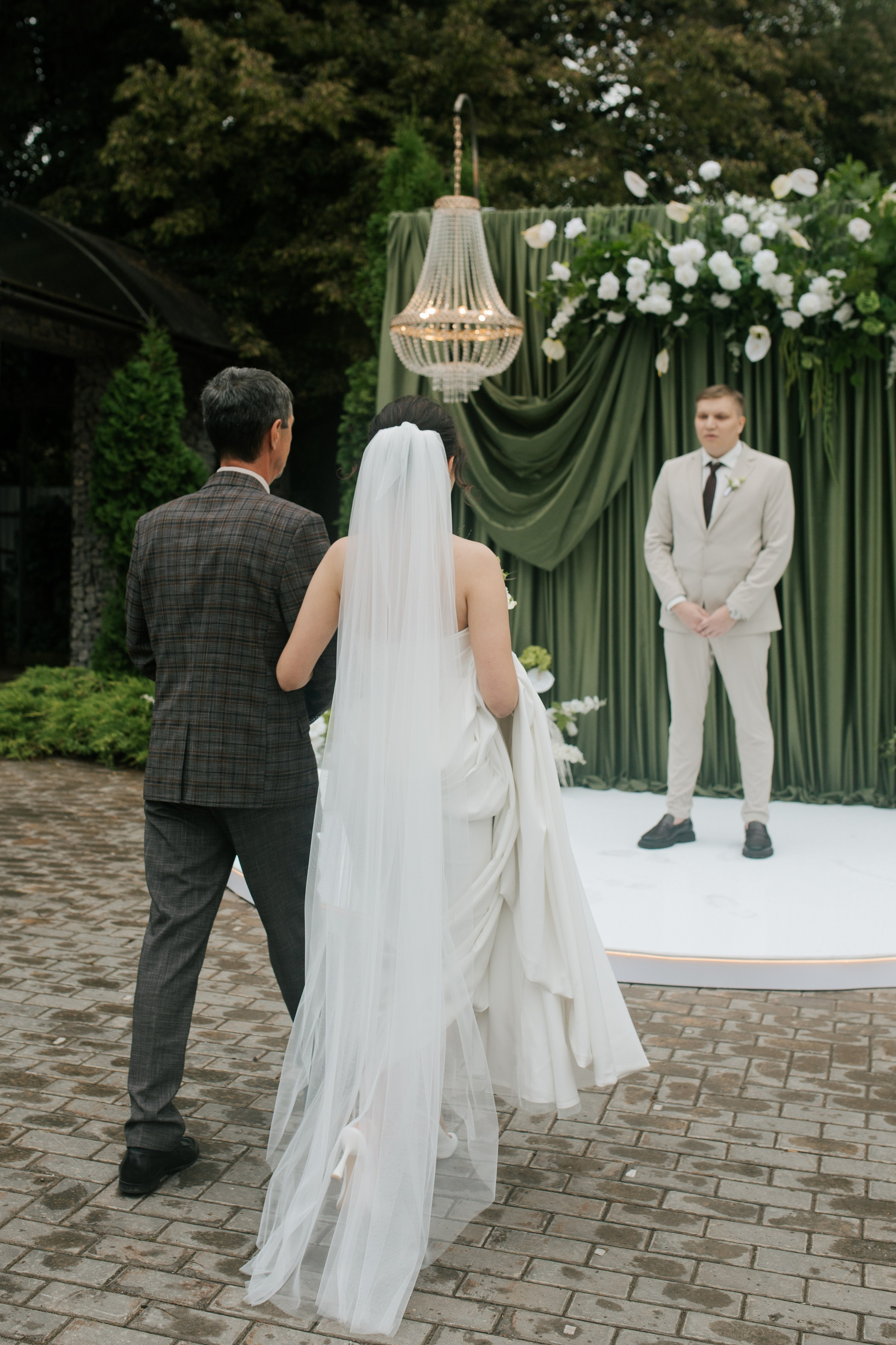 Юлия и Данил. Свадебный и портретный фотограф в Ижевске Мальцева Ольга