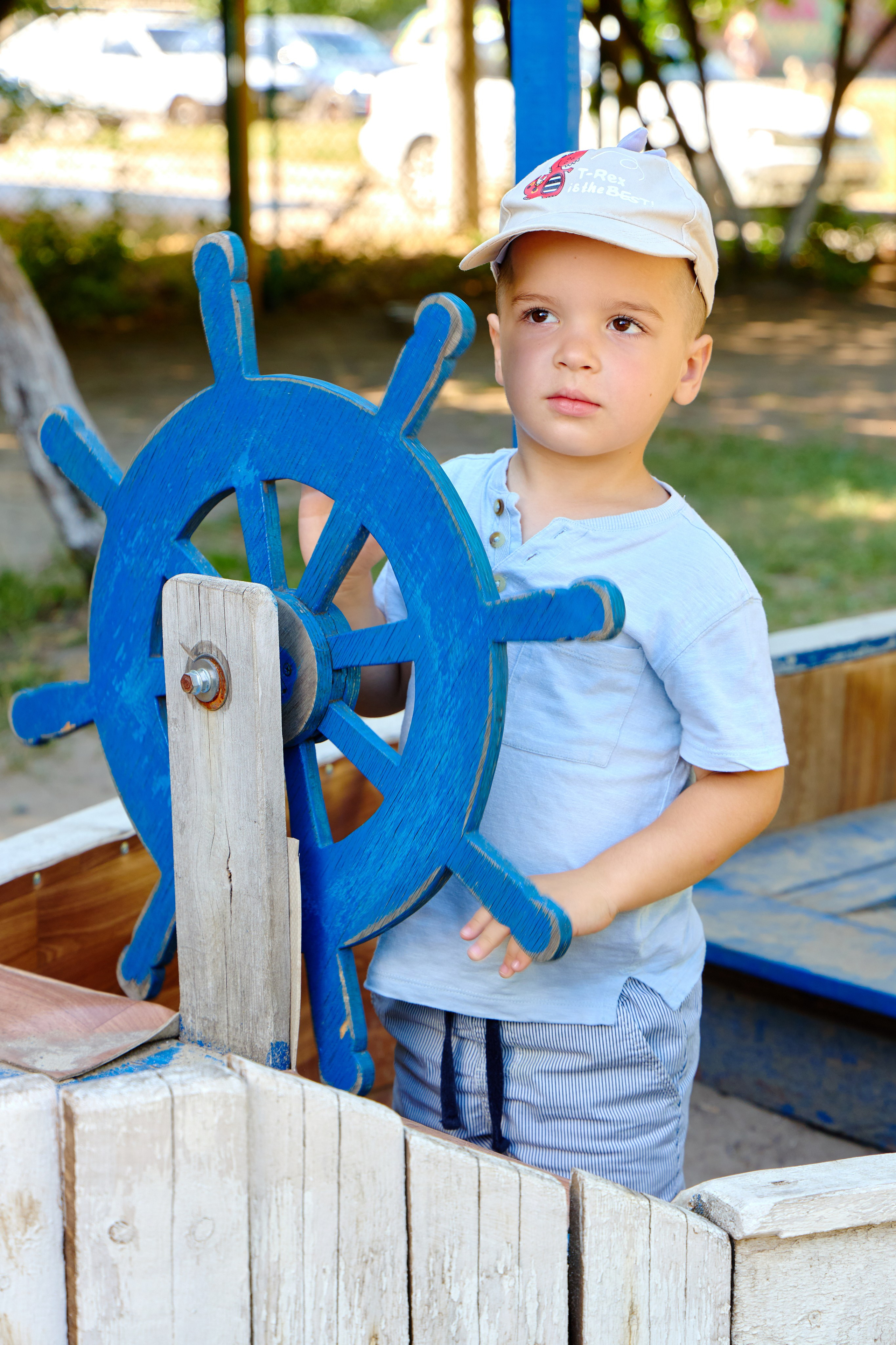 Пример летней съёмки в детском саду № 92 младшая группа Ромашки. Фотограф Выпускные альбомы Таганрог Сергей Коробченко
