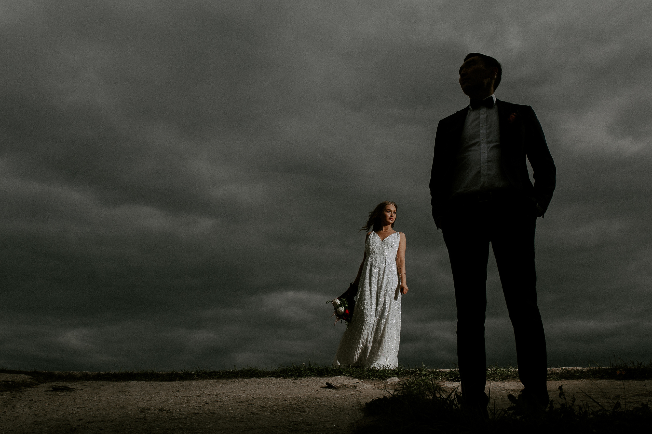 Осенняя история. Свадебный фотограф в Москве Арчылан Николаев