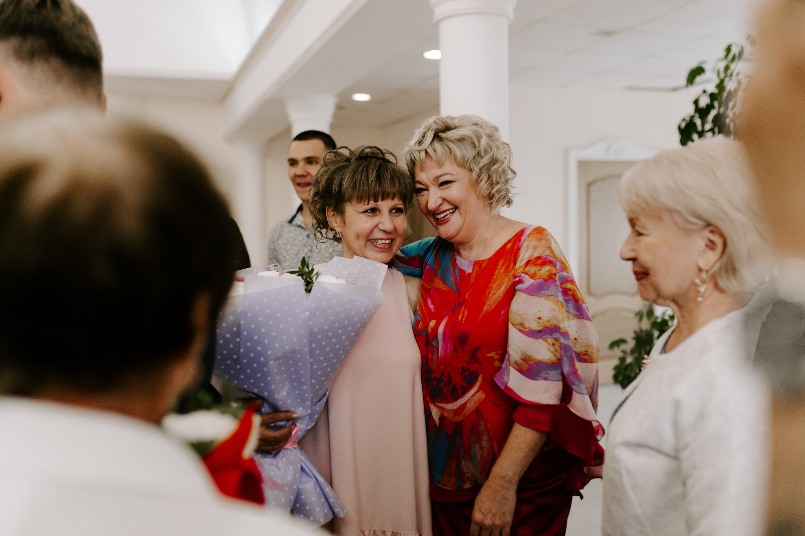 Лена и Денис. Свадебный фотограф в Москве Арчылан Николаев