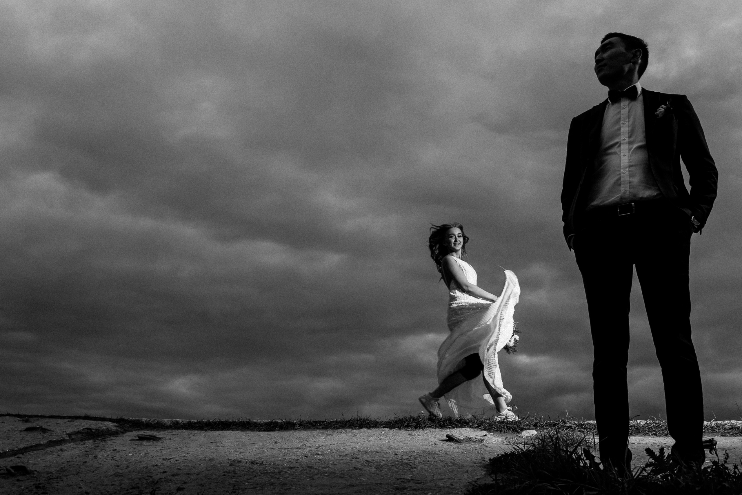 Осенняя история. Свадебный фотограф в Москве Арчылан Николаев