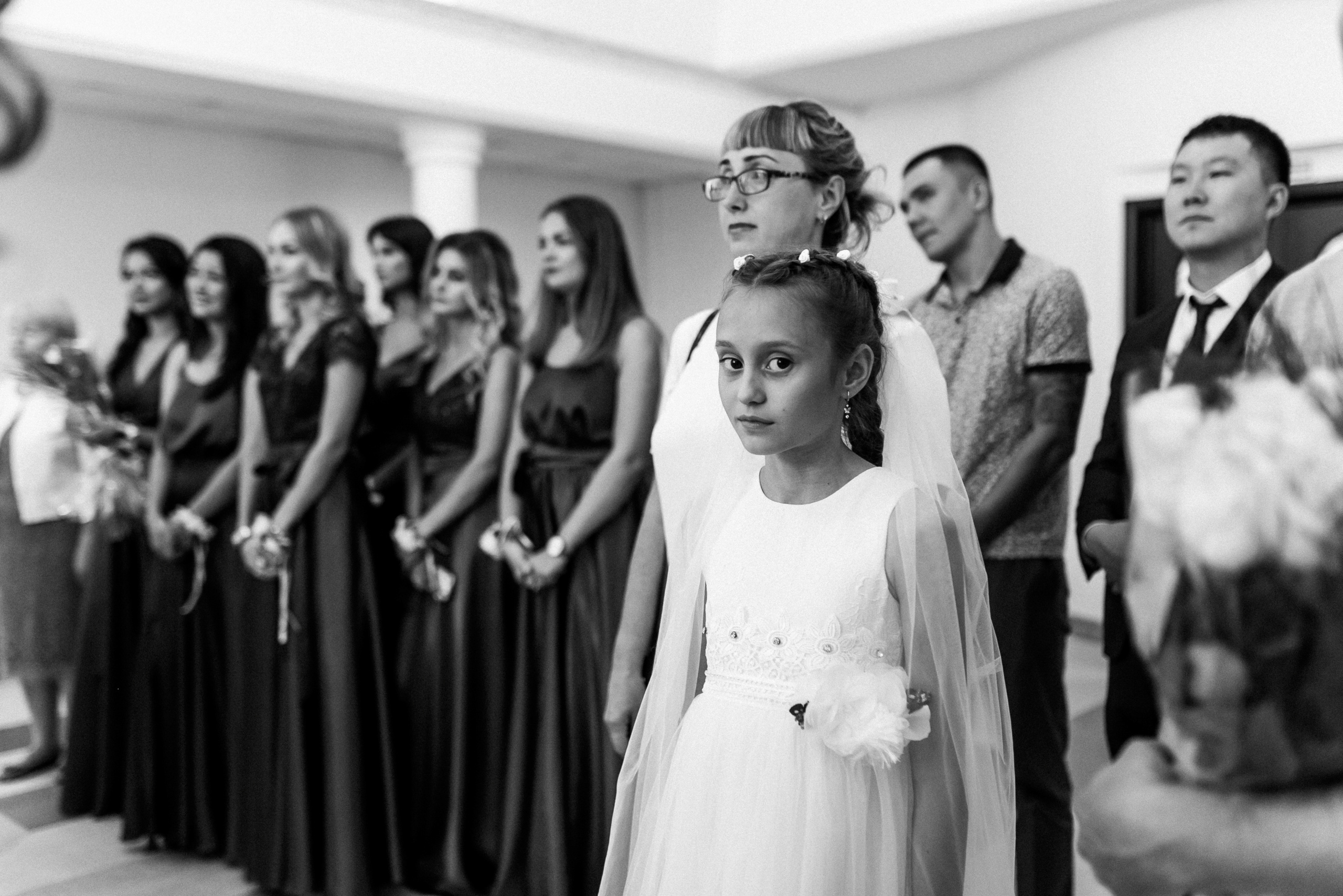 Лена и Денис. Свадебный фотограф в Москве Арчылан Николаев