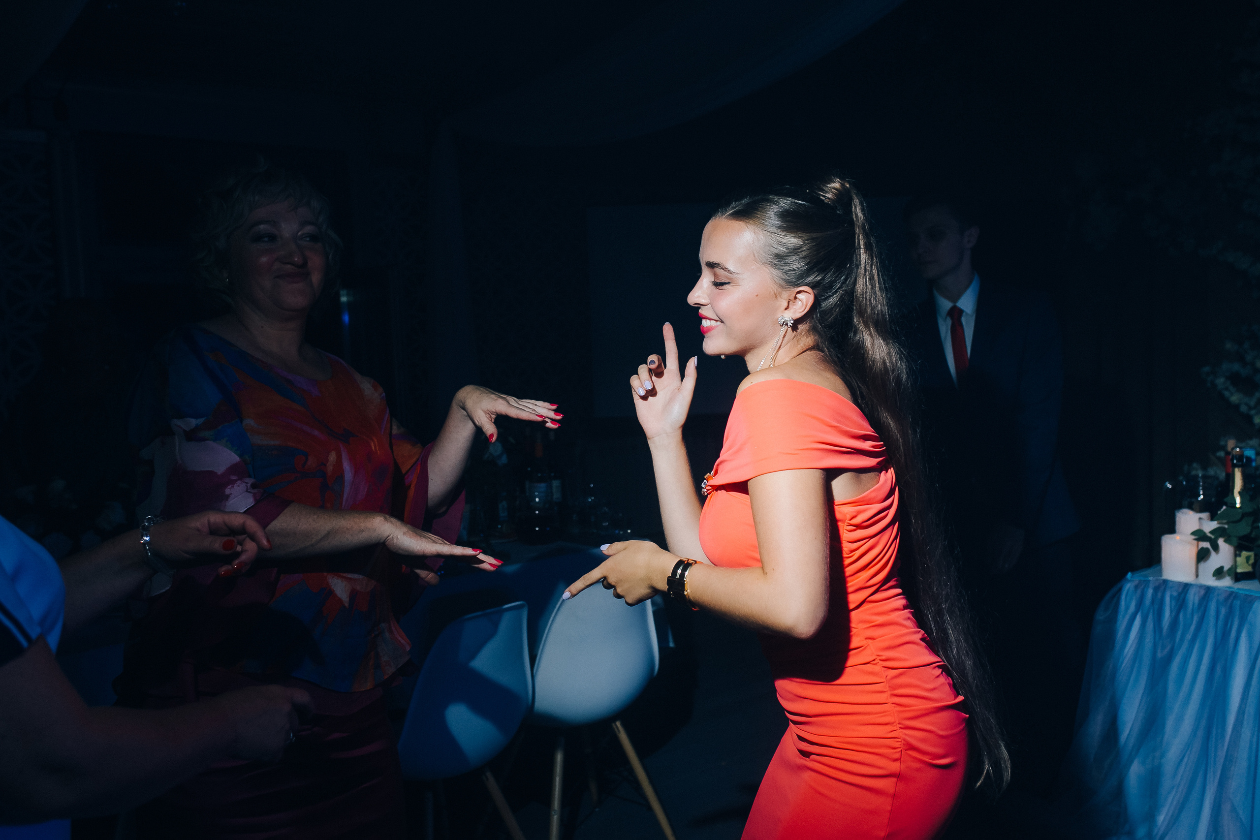 Лена и Денис. Свадебный фотограф в Москве Арчылан Николаев