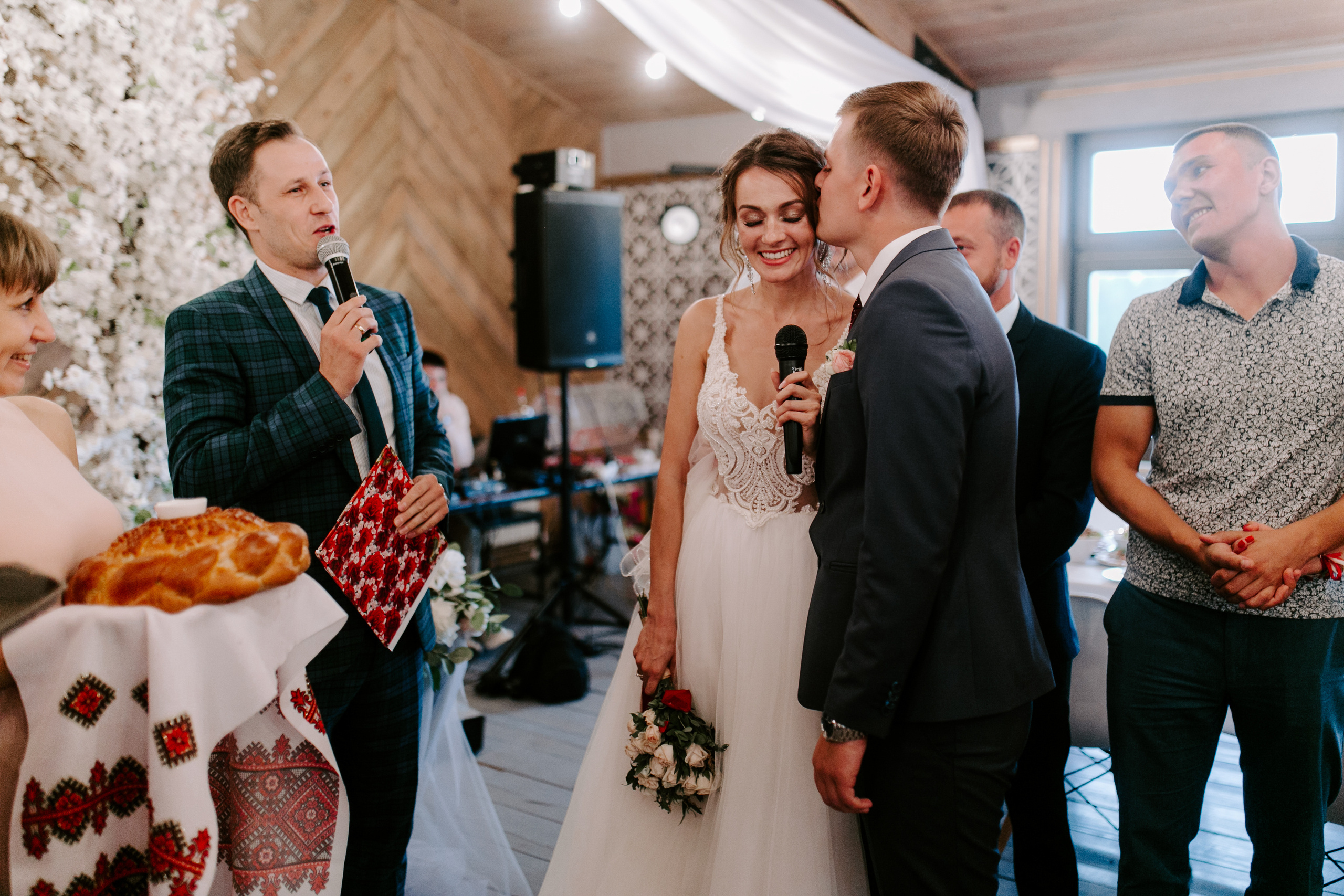 Лена и Денис. Свадебный фотограф в Москве Арчылан Николаев