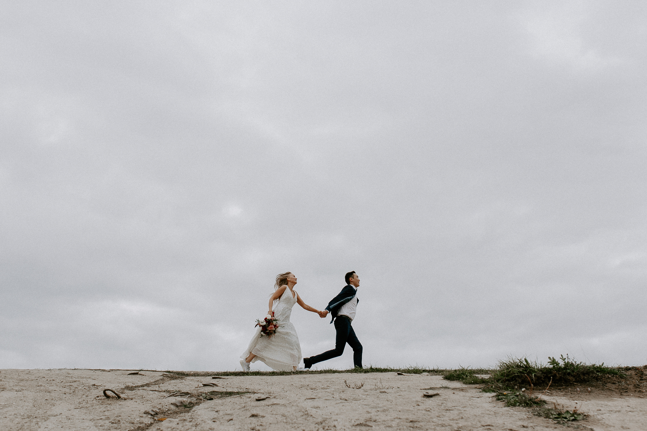 Осенняя история. Свадебный фотограф в Москве Арчылан Николаев