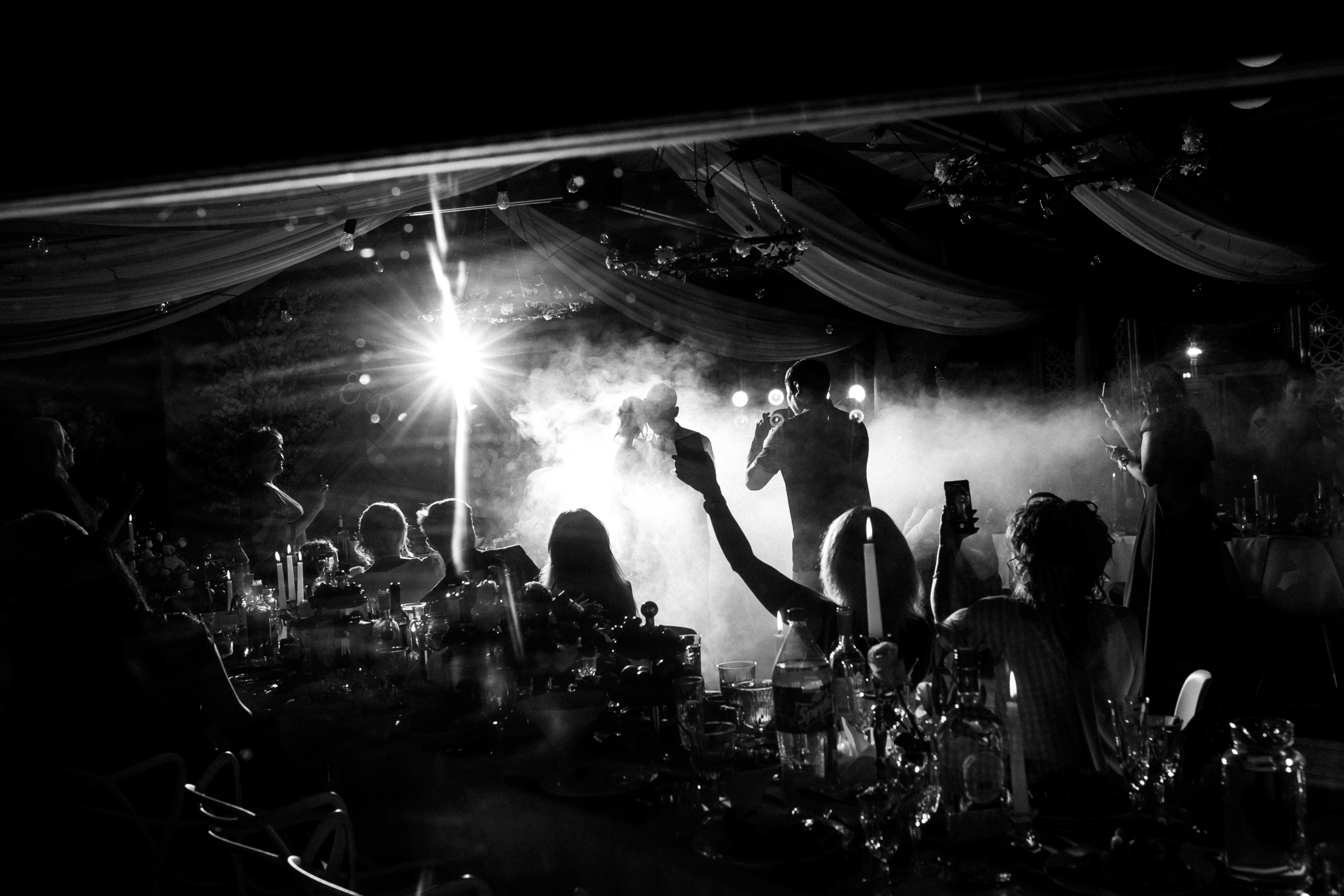 Лена и Денис. Свадебный фотограф в Москве Арчылан Николаев