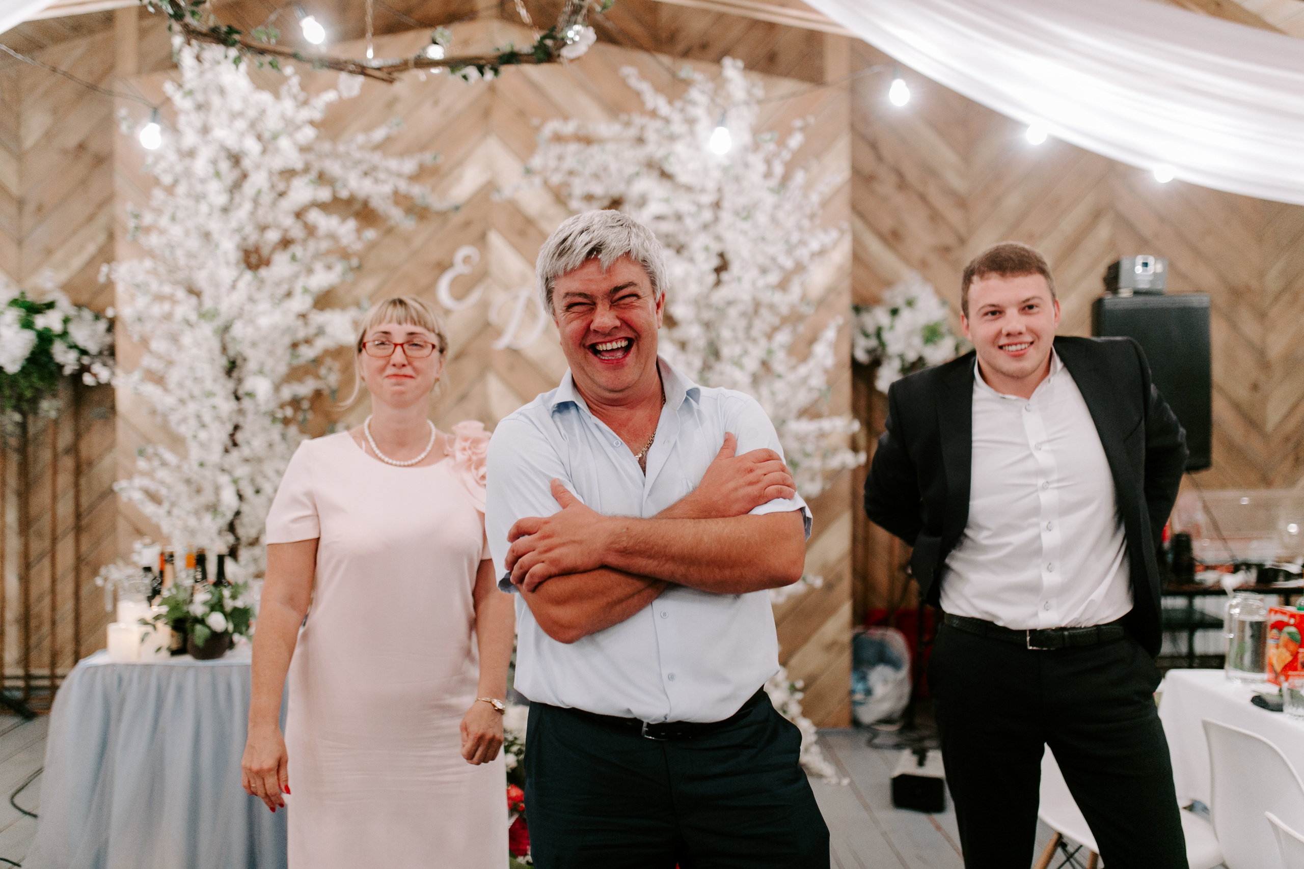 Лена и Денис. Свадебный фотограф в Москве Арчылан Николаев