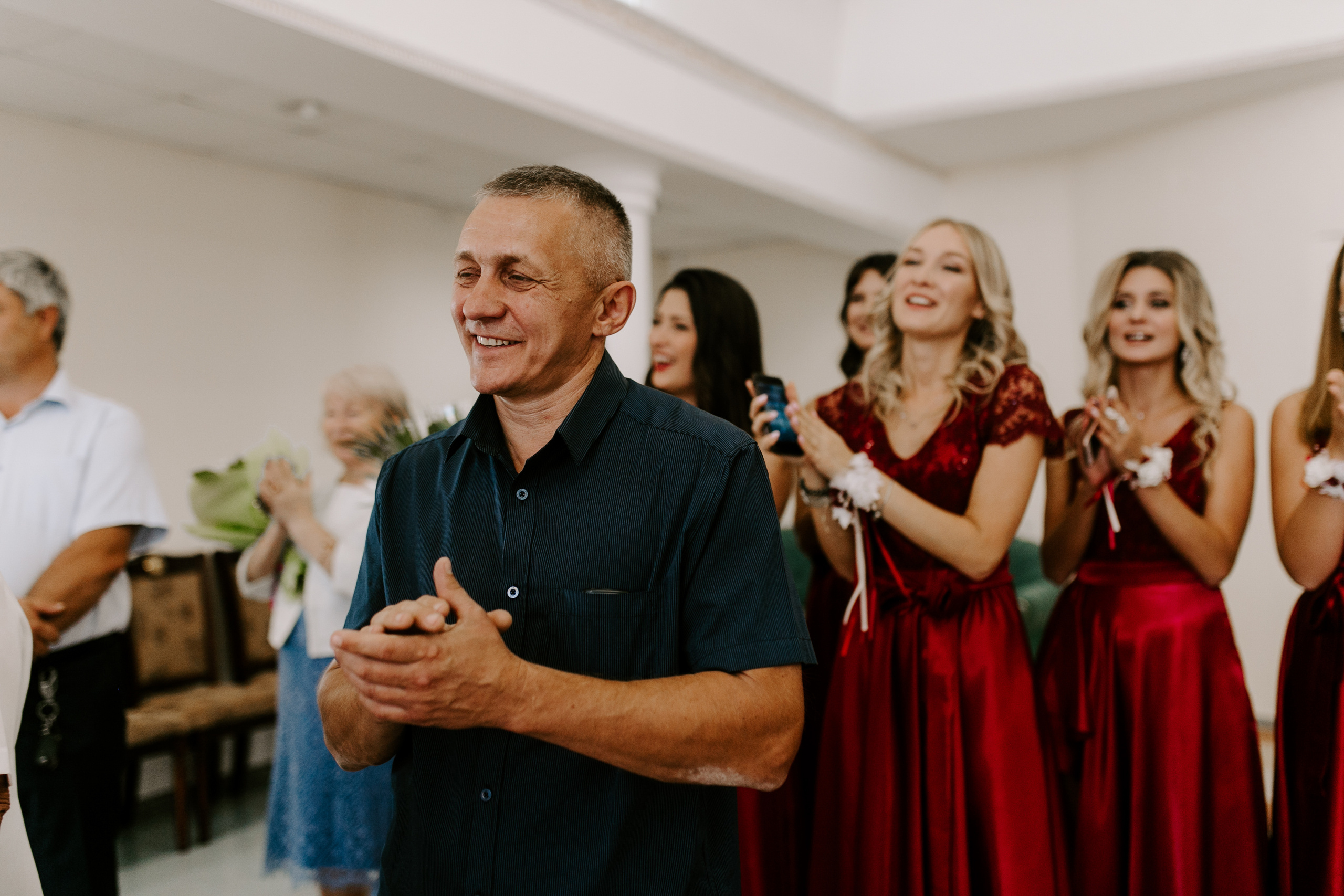 Лена и Денис. Свадебный фотограф в Москве Арчылан Николаев