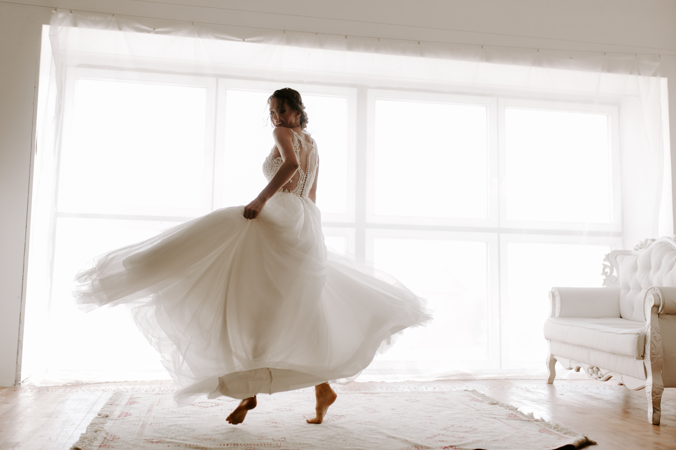 Лена и Денис. Свадебный фотограф в Москве Арчылан Николаев