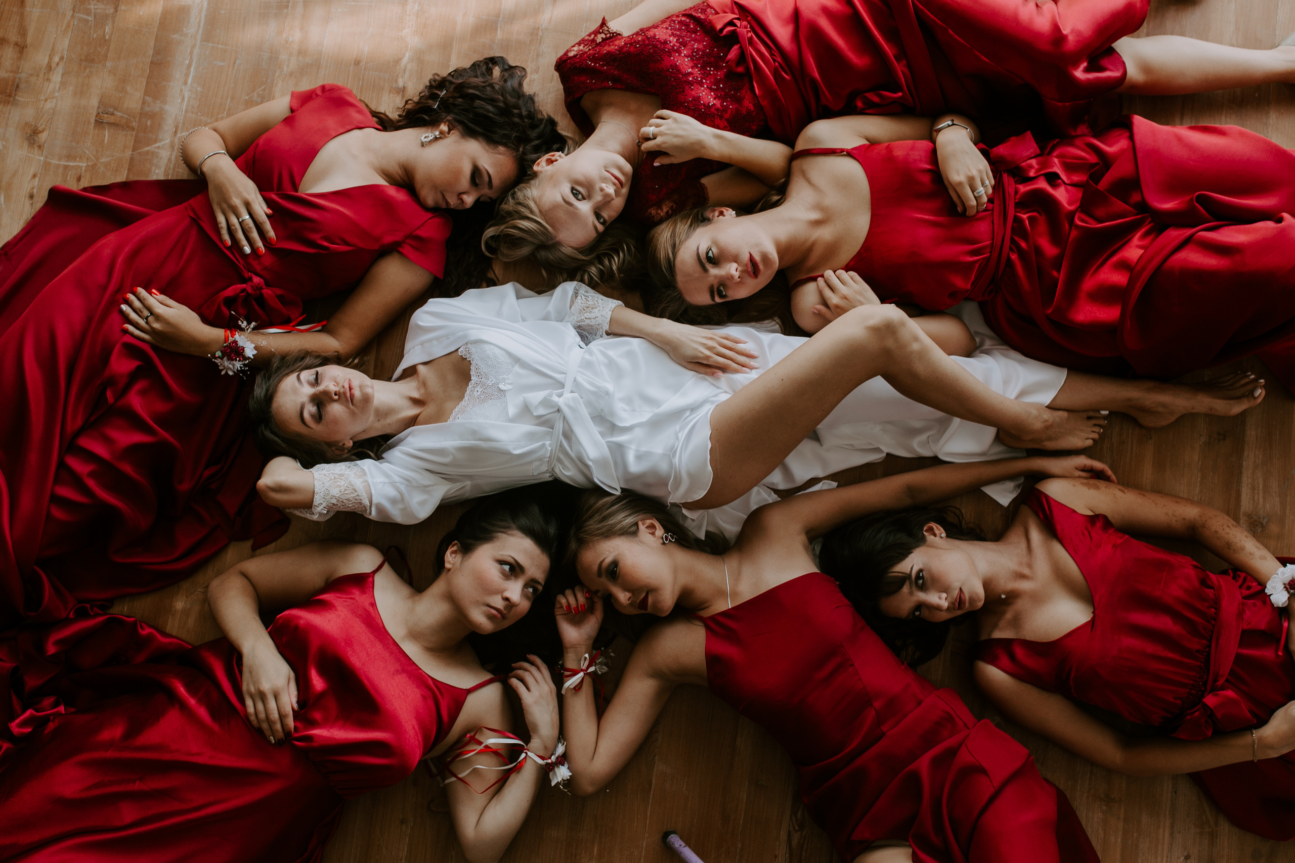 Лена и Денис. Свадебный фотограф в Москве Арчылан Николаев