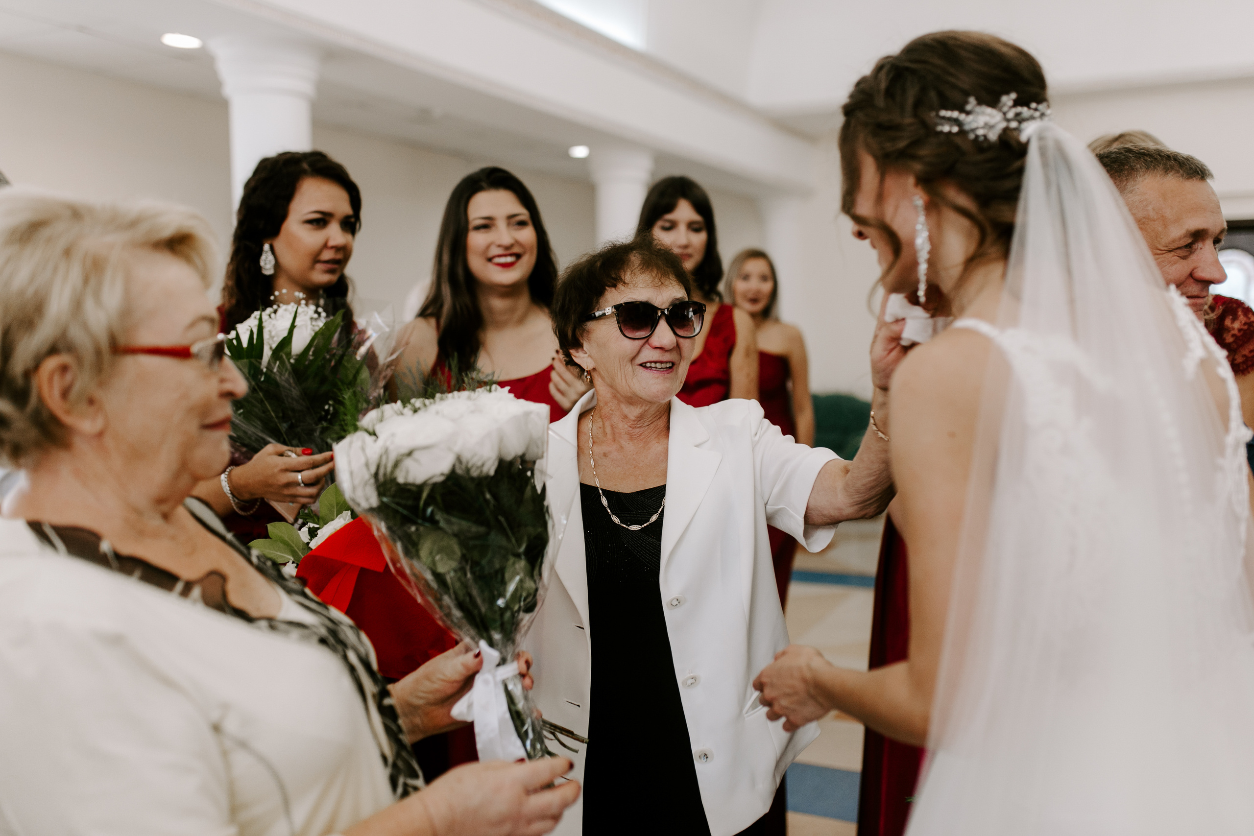 Лена и Денис. Свадебный фотограф в Москве Арчылан Николаев