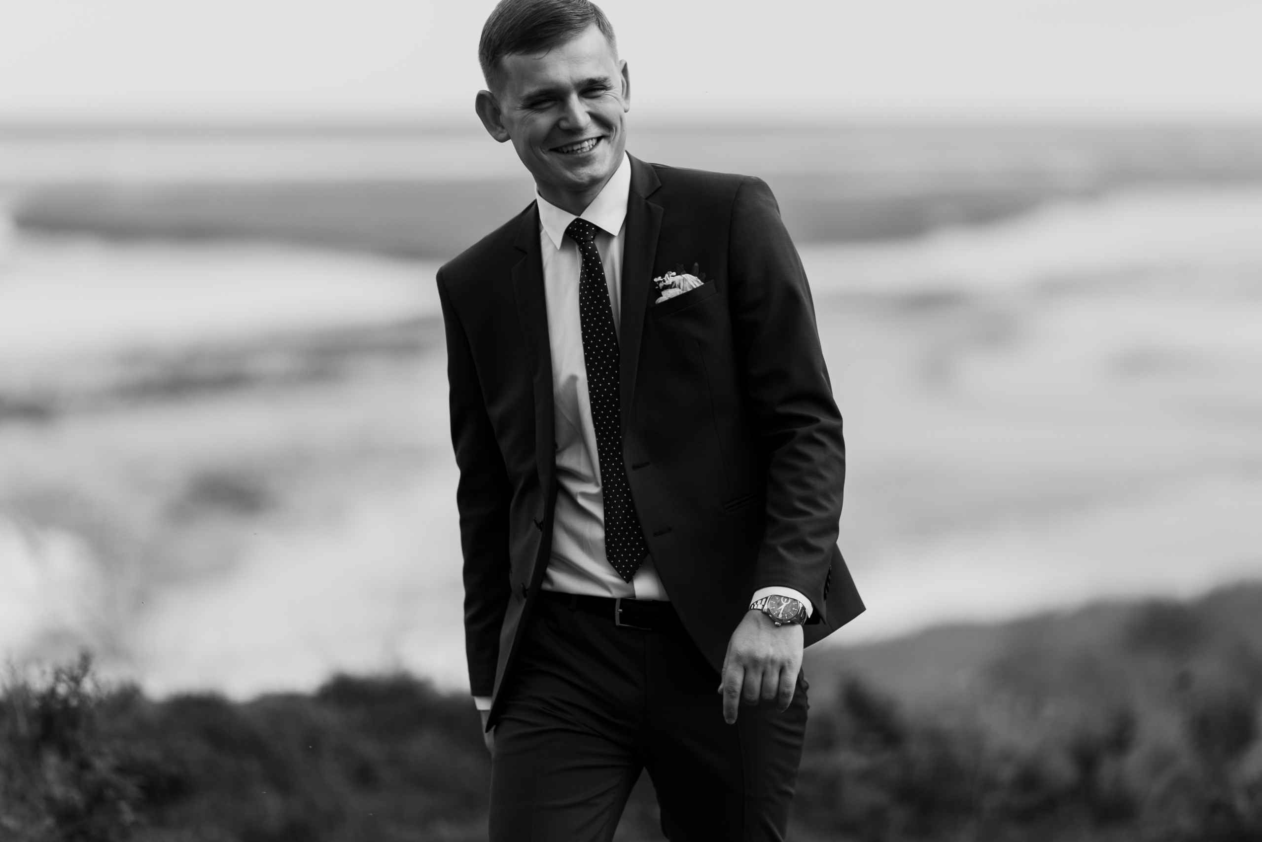 Лена и Денис. Свадебный фотограф в Москве Арчылан Николаев