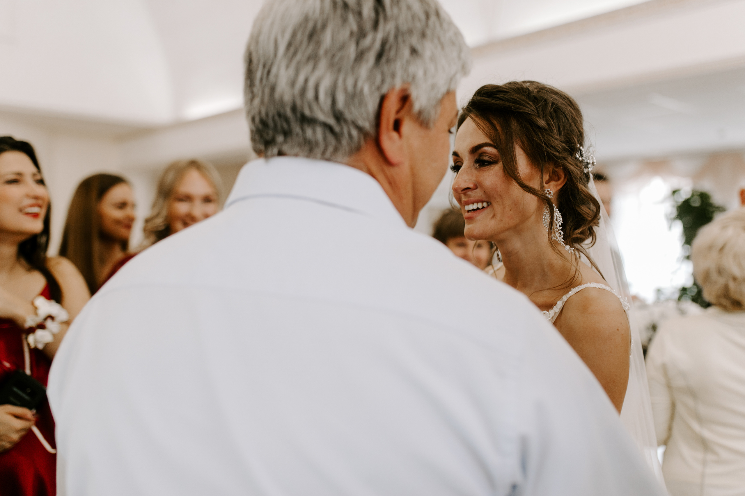 Лена и Денис. Свадебный фотограф в Москве Арчылан Николаев