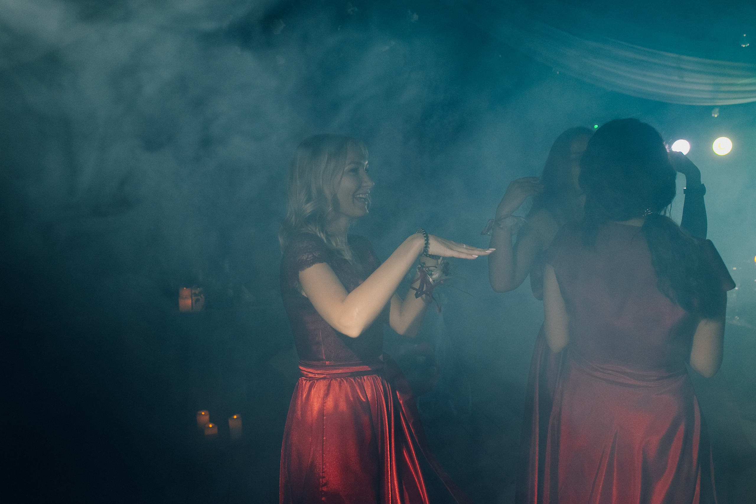 Лена и Денис. Свадебный фотограф в Москве Арчылан Николаев