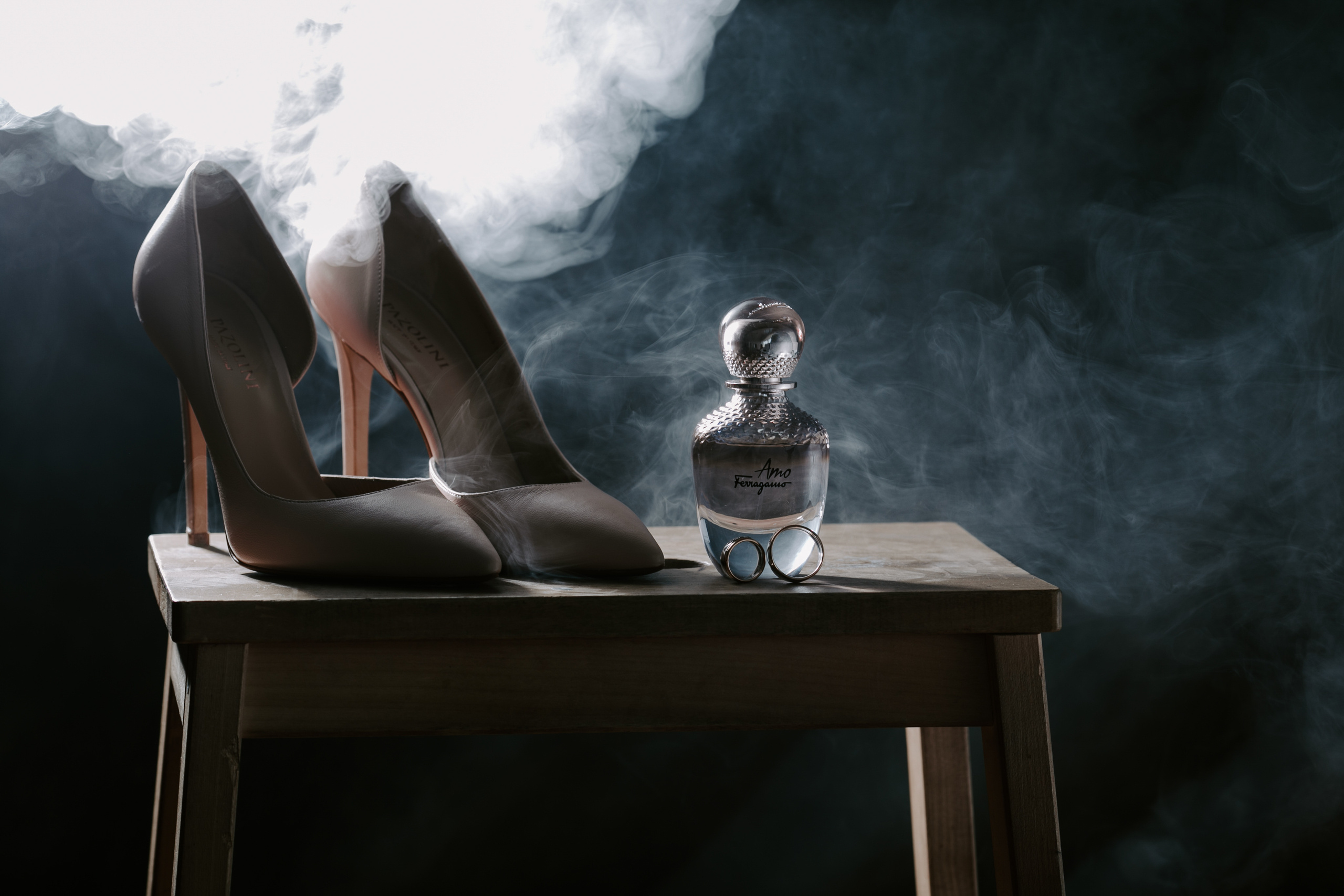 Лена и Денис. Свадебный фотограф в Москве Арчылан Николаев