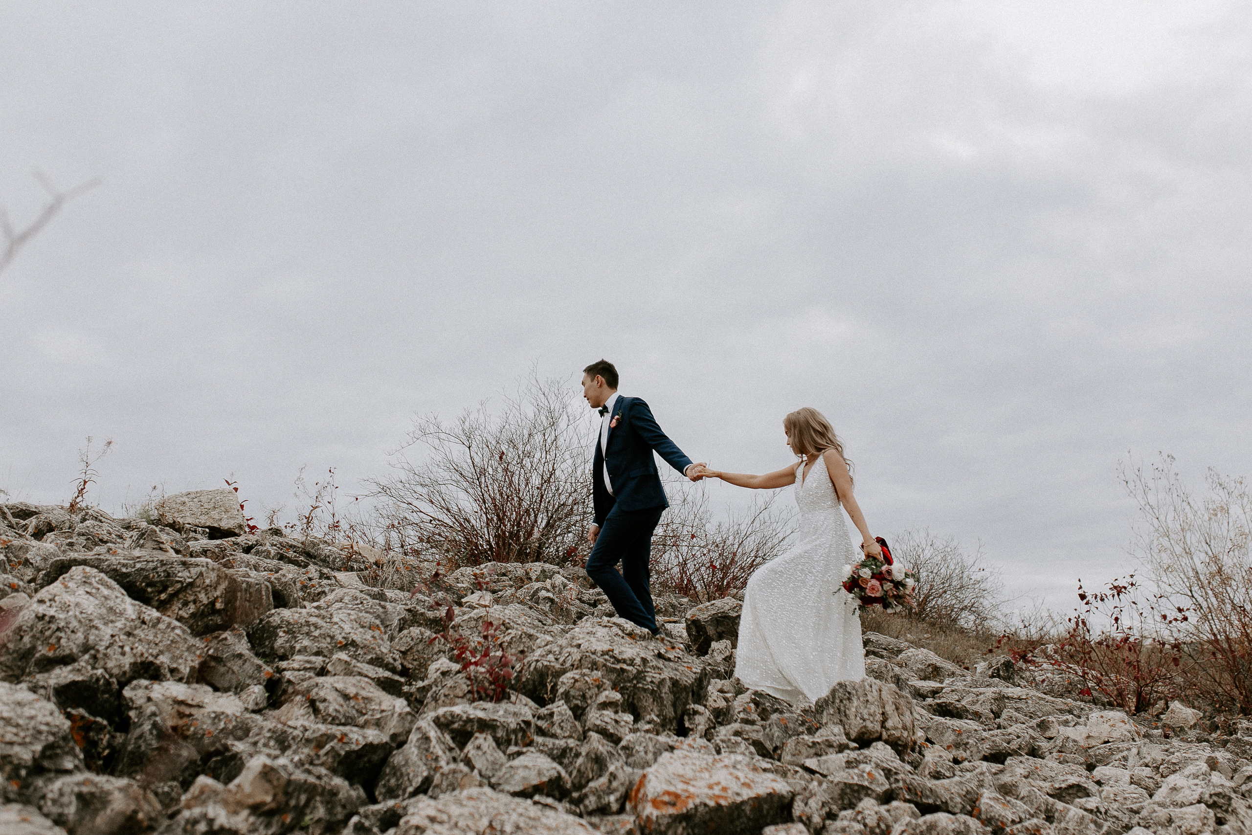 Осенняя история. Свадебный фотограф в Москве Арчылан Николаев