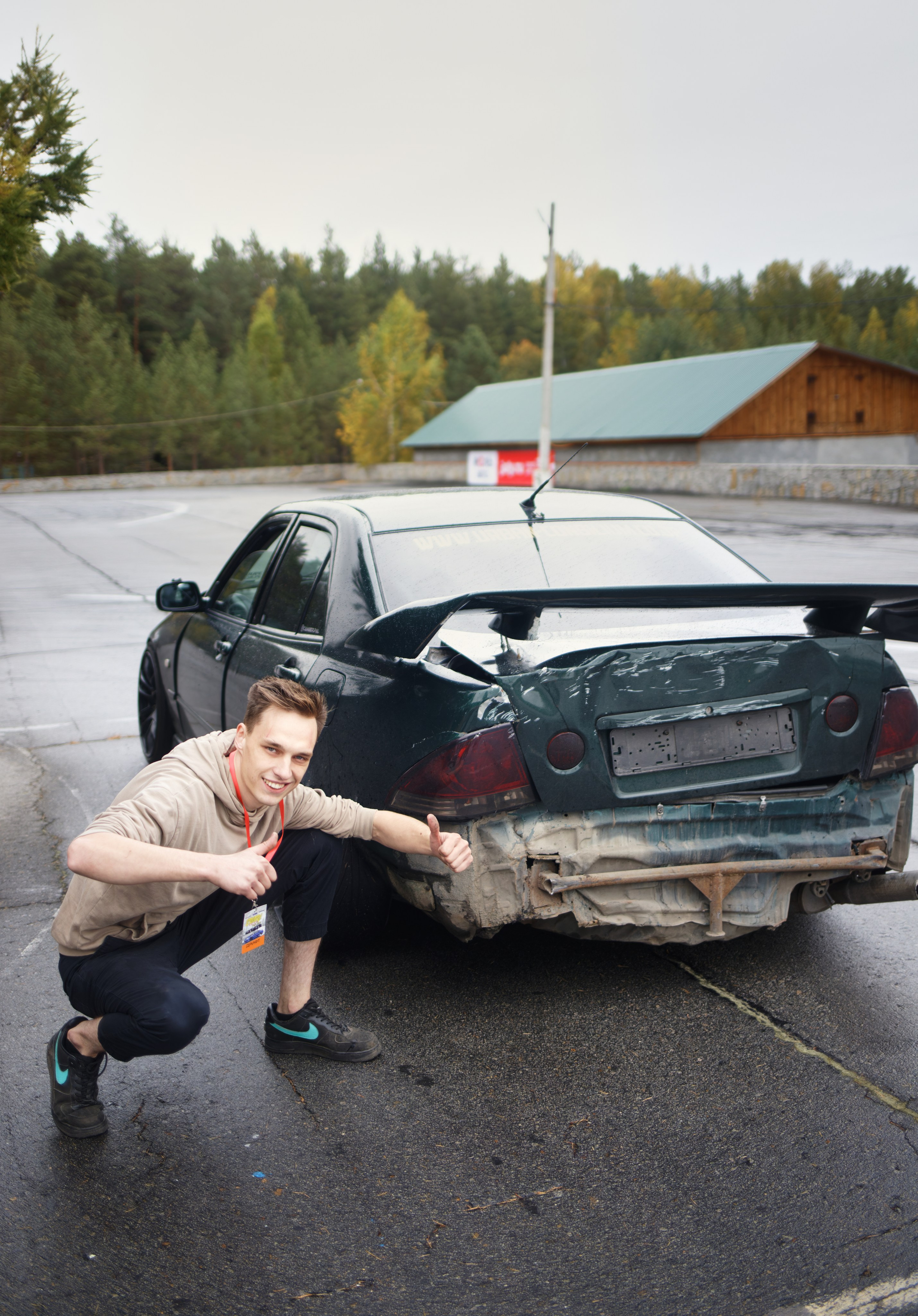 Enjoy x ESM 21.09.24. IN STREET WE TRUST