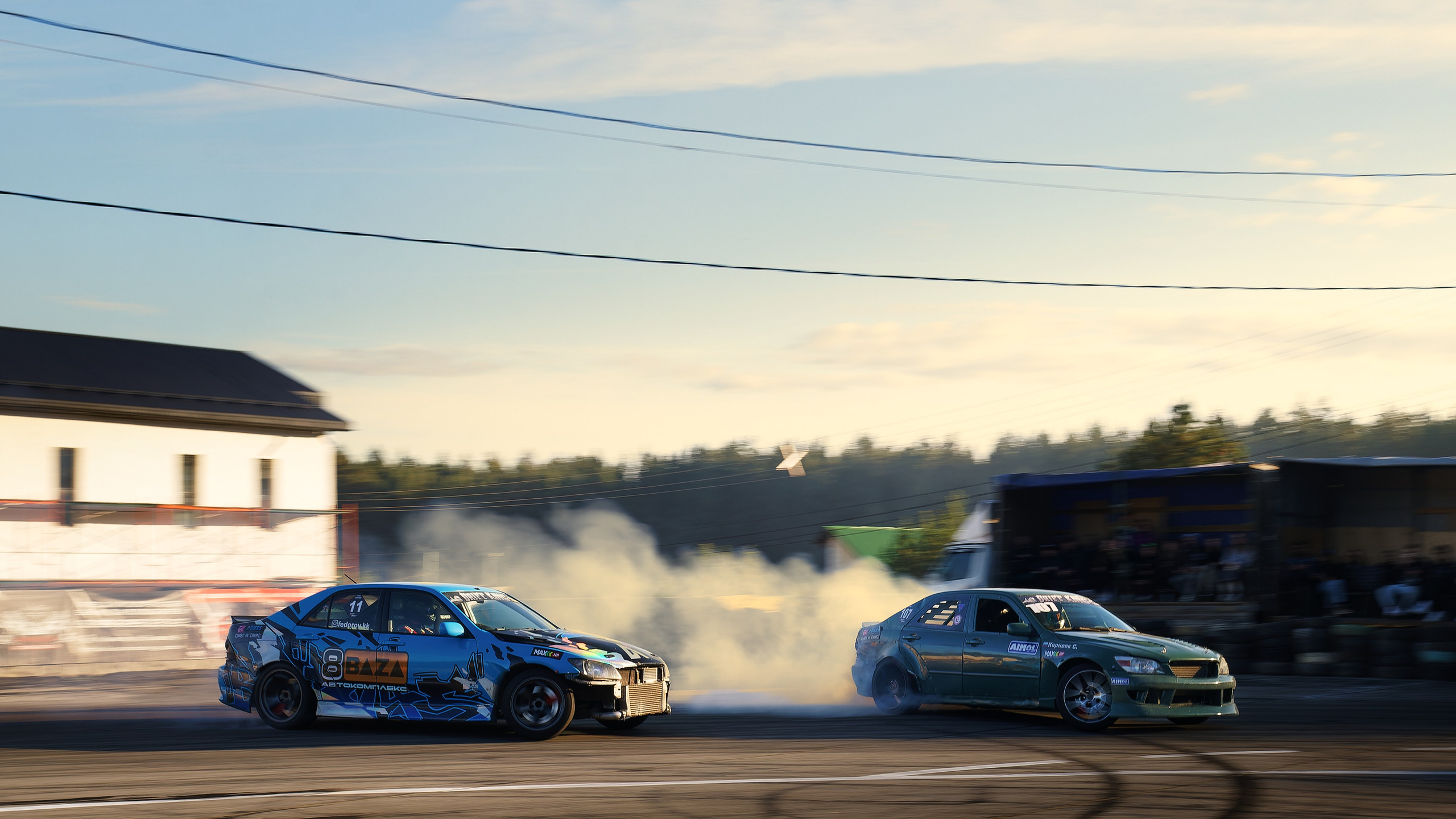 Drift King'24. IN STREET WE TRUST