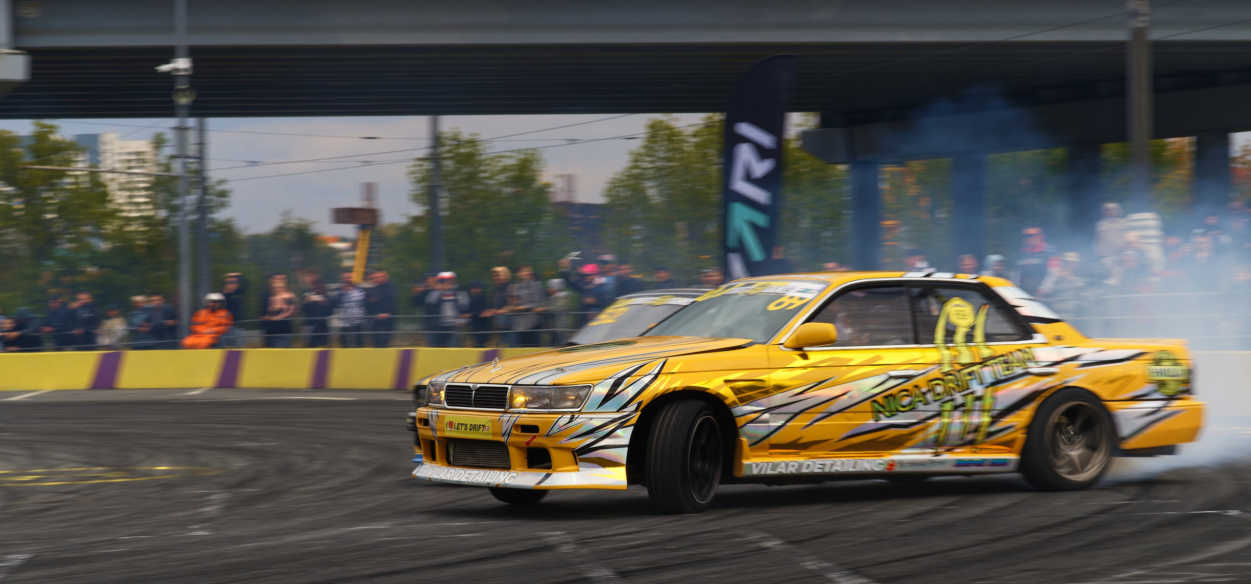 Drift Games'24. IN STREET WE TRUST