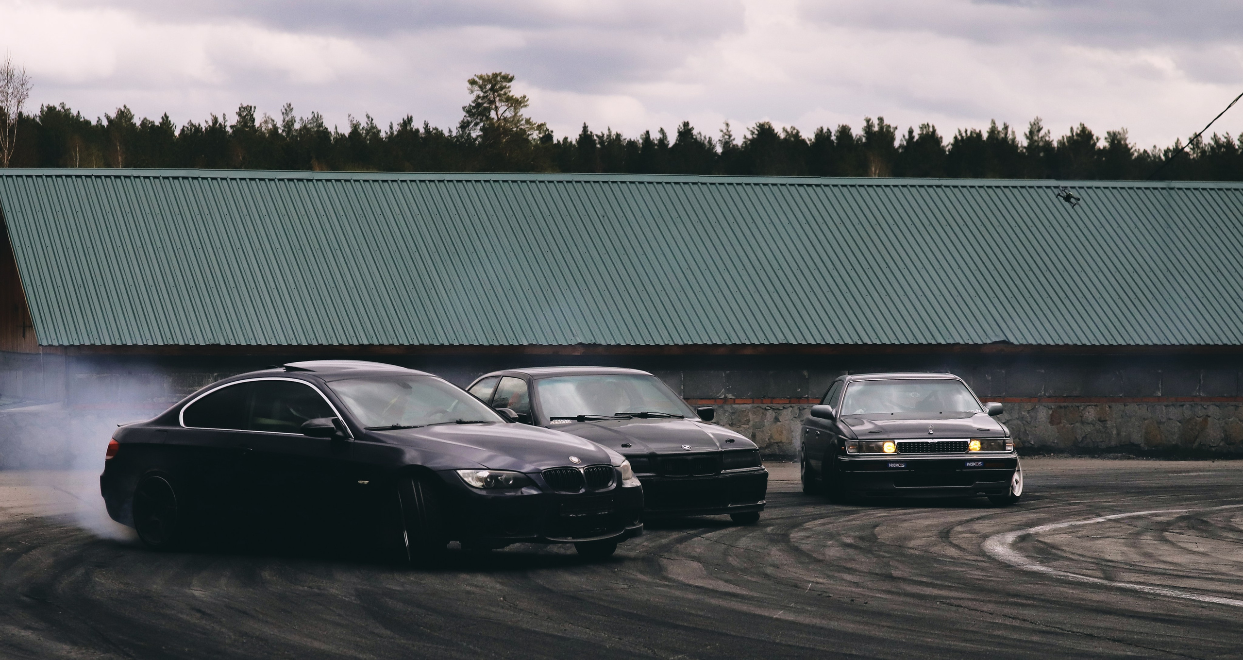 ENJOY DRIFT EVENT 11.05.2024. IN STREET WE TRUST