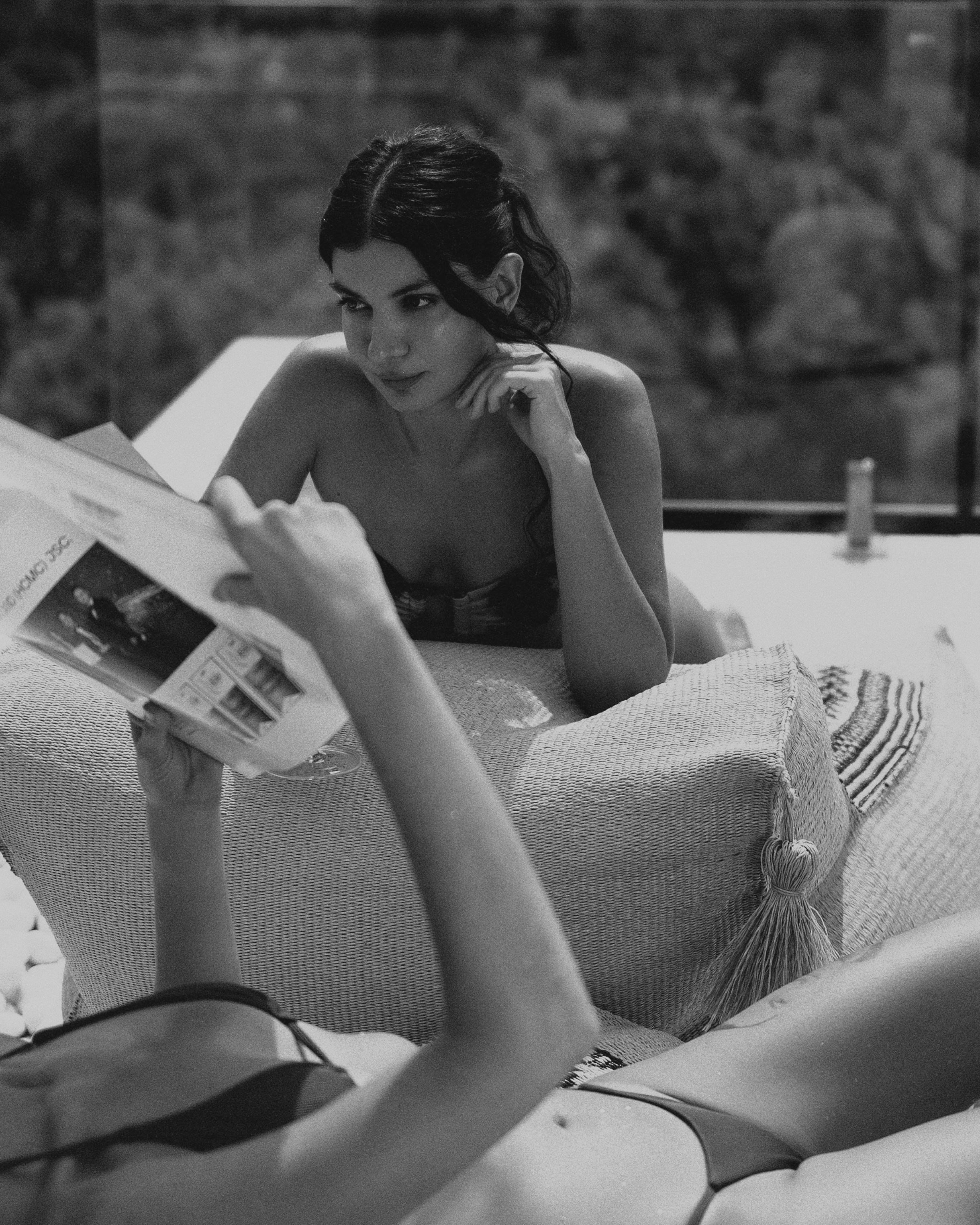 Портфолио Женский портрет. Фотограф Алина Малинкина