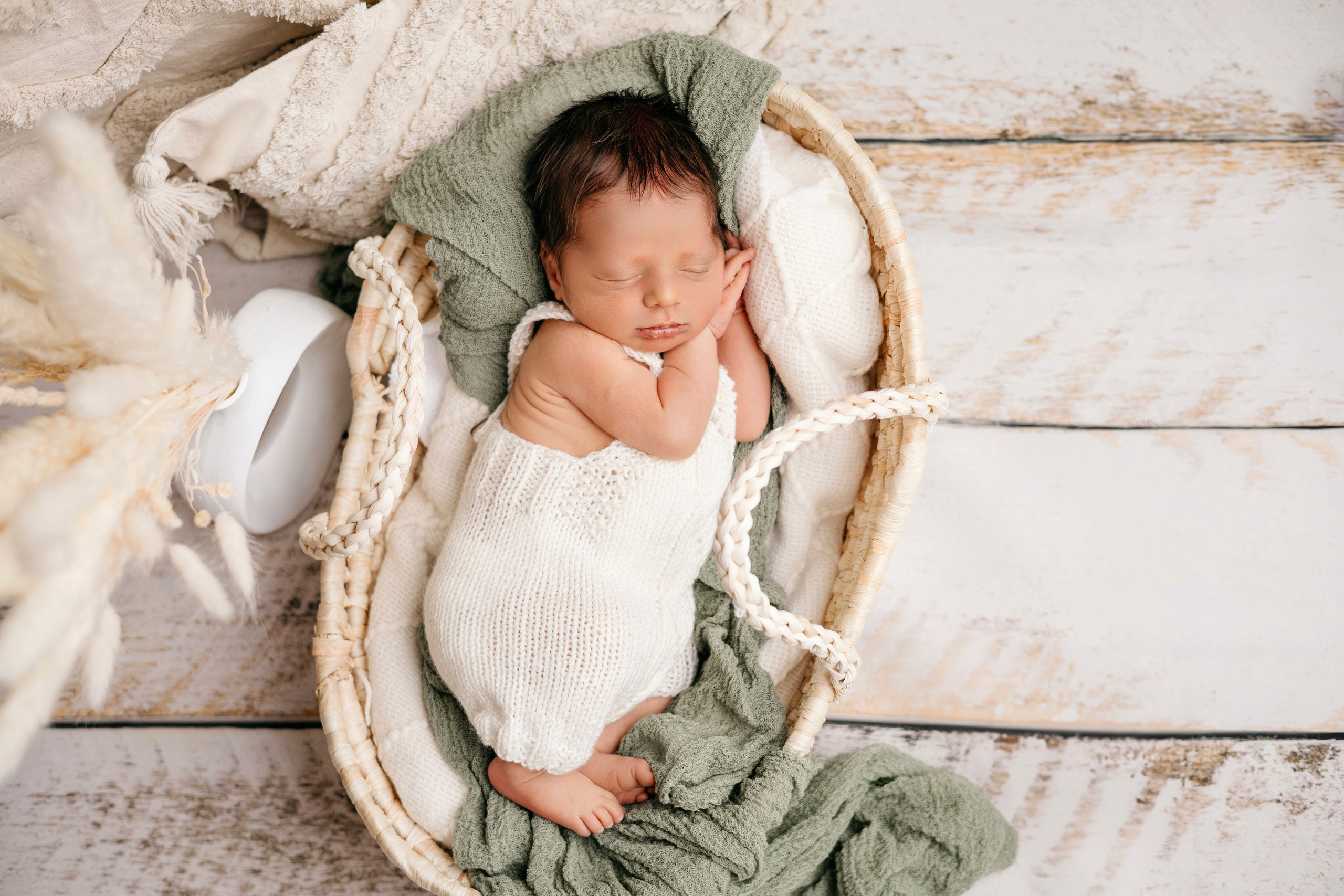 newborn фотосессия