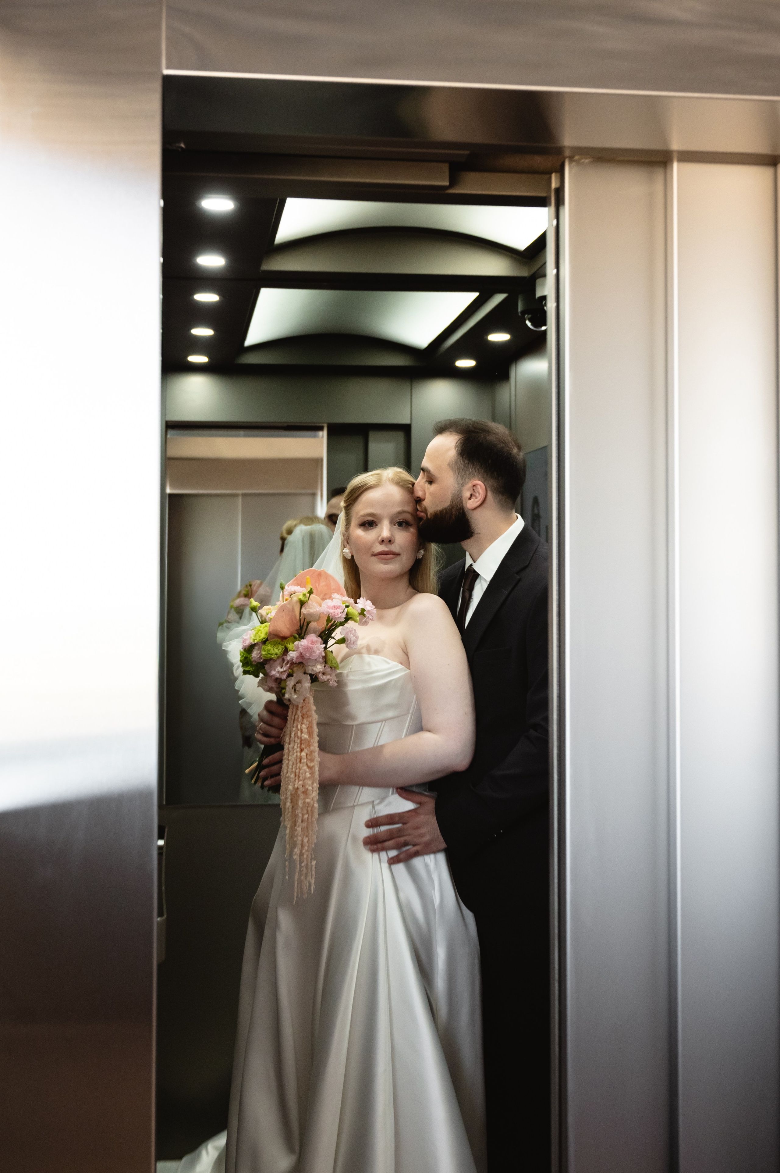 Анастасия & Вахтанг. Свадебный фотограф Татьяна Сорока Москва и МО