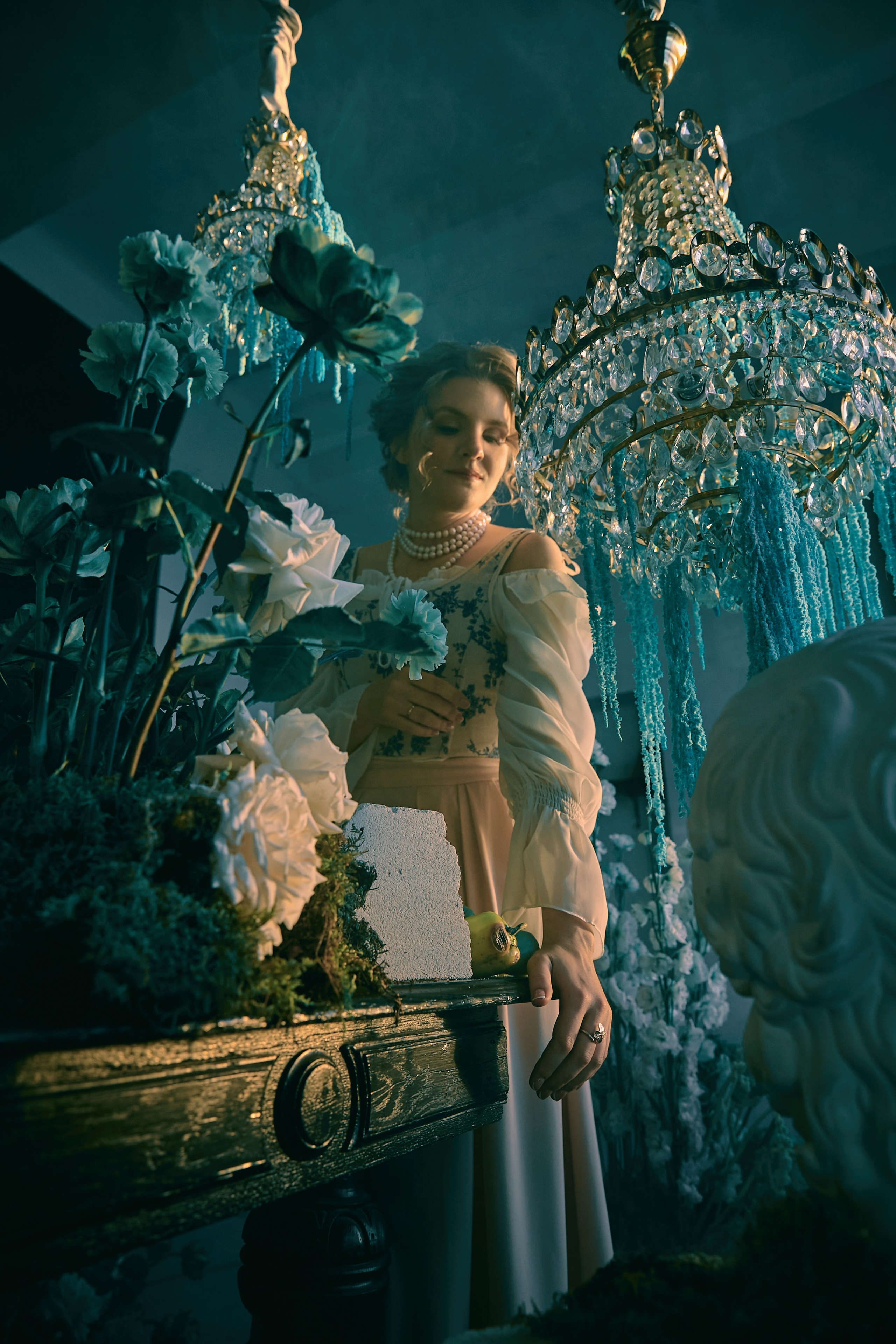 Winter Garden. Рекламный фотограф Санкт-Петербург Катерина Мишкель