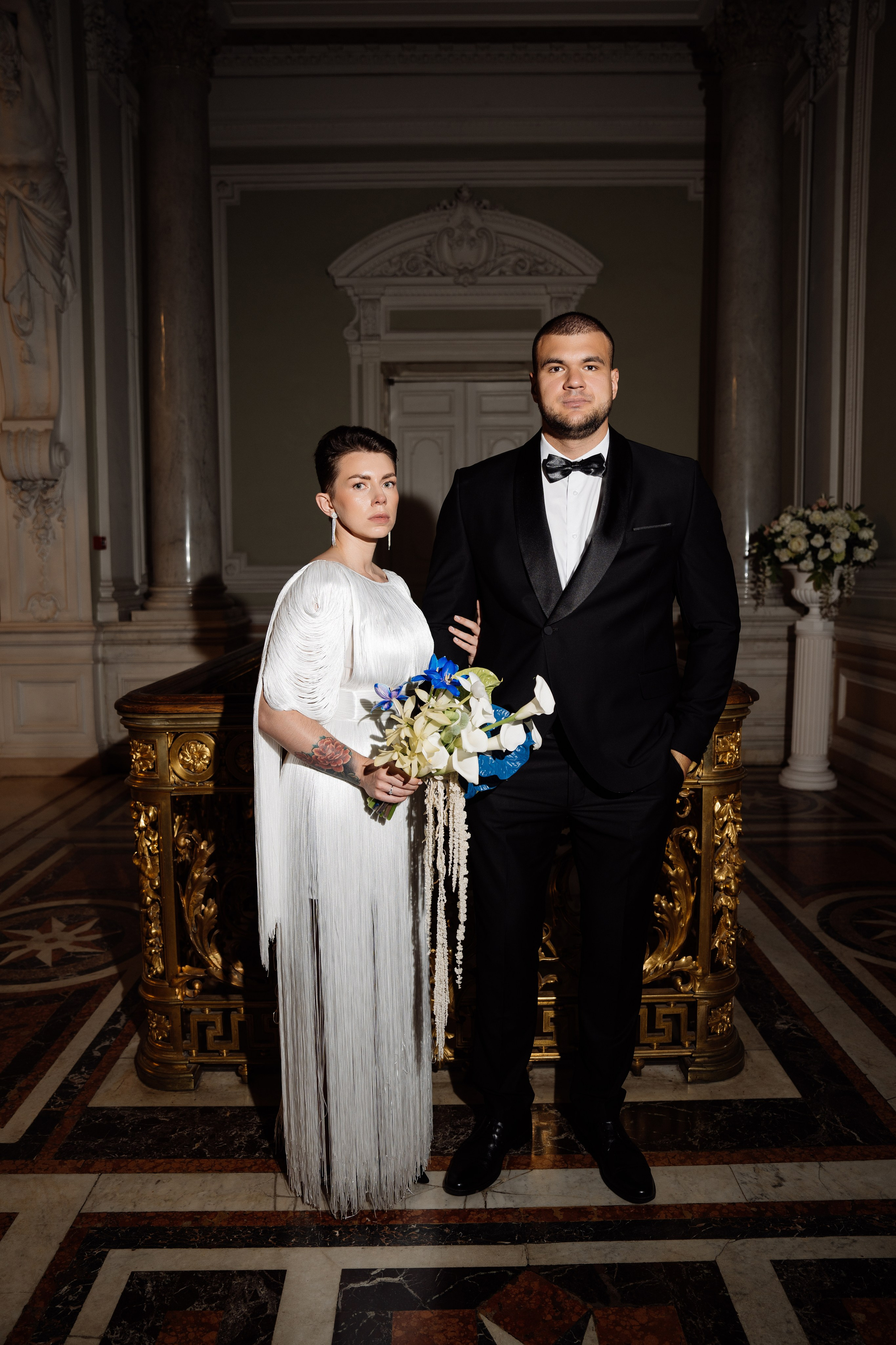 Свадьба в сошиал клабе. Свадебный фотограф организатор в Санкт-Петербурге Ассоль Опарина