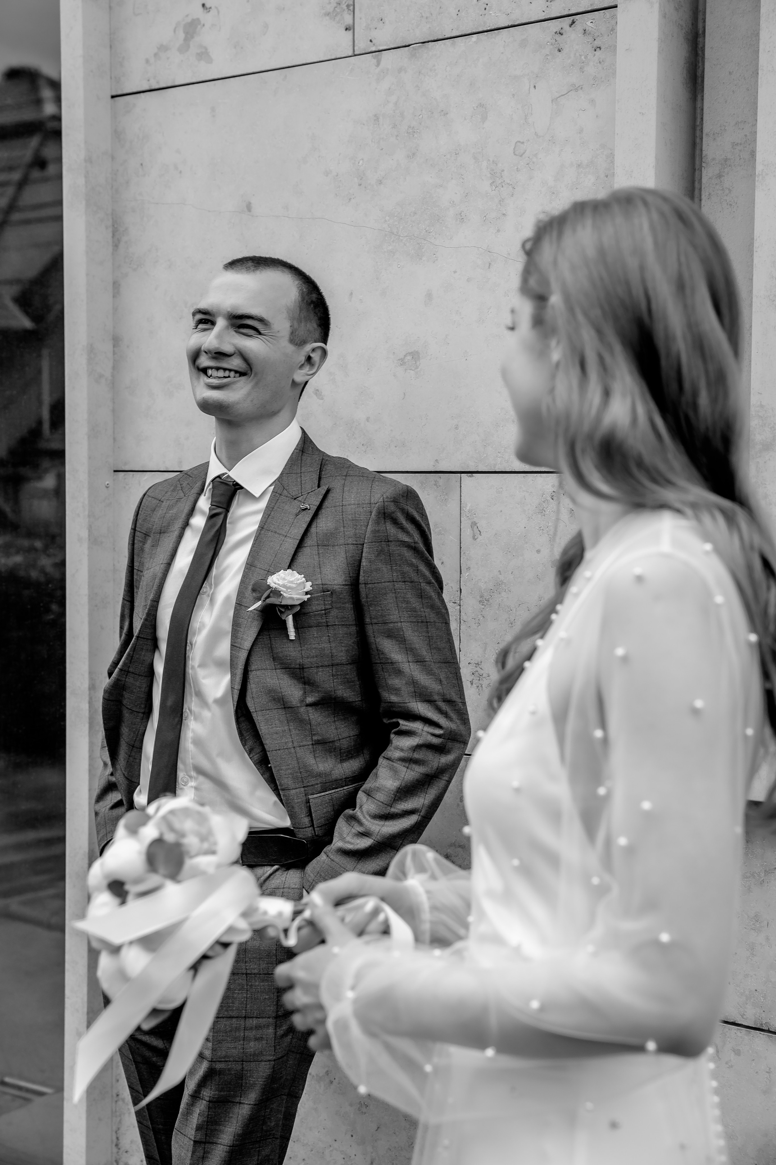 Свадебное фото. Фотограф Аделина Raw