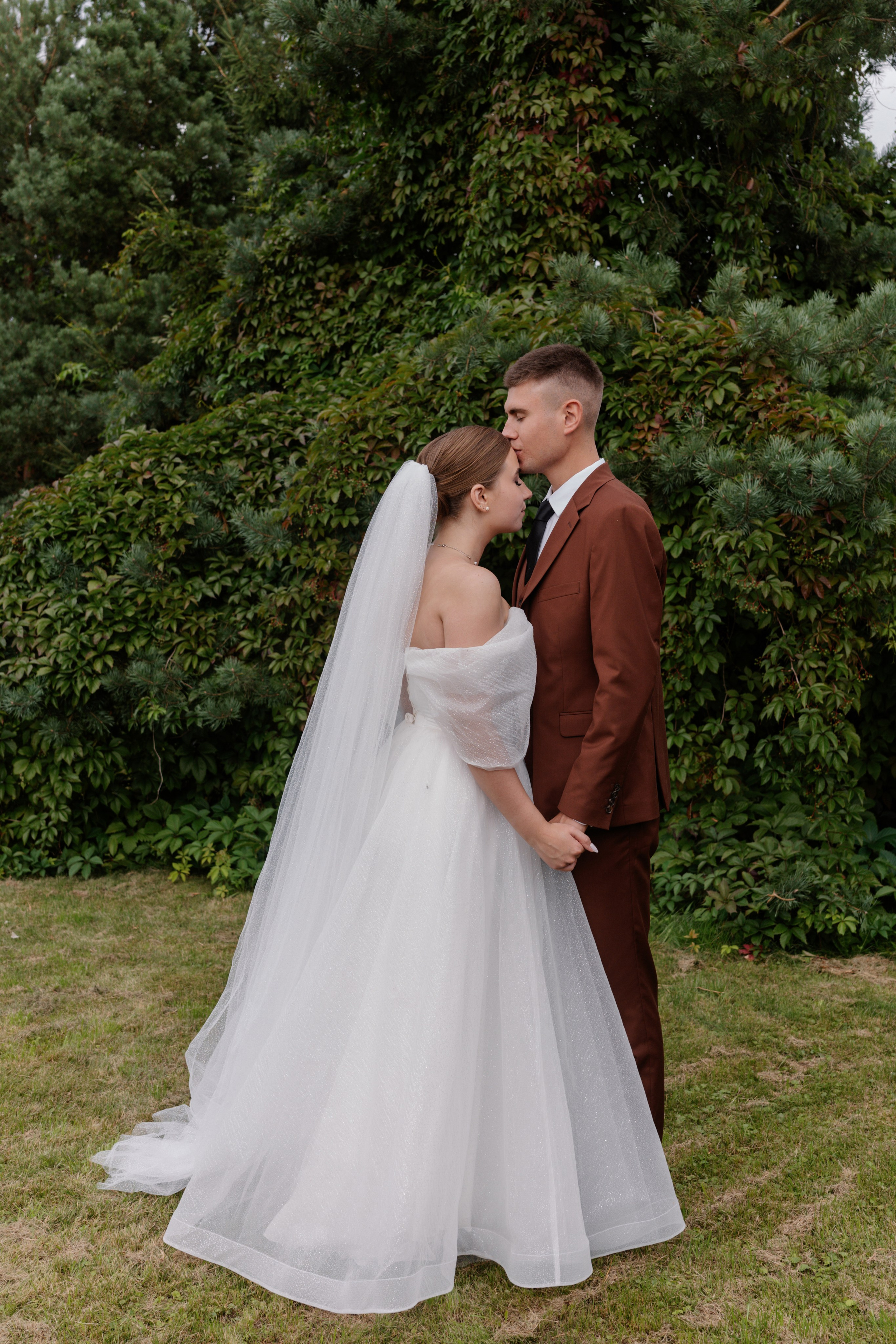 Свадебные съёмки. Татьяна Цуд Фотограф