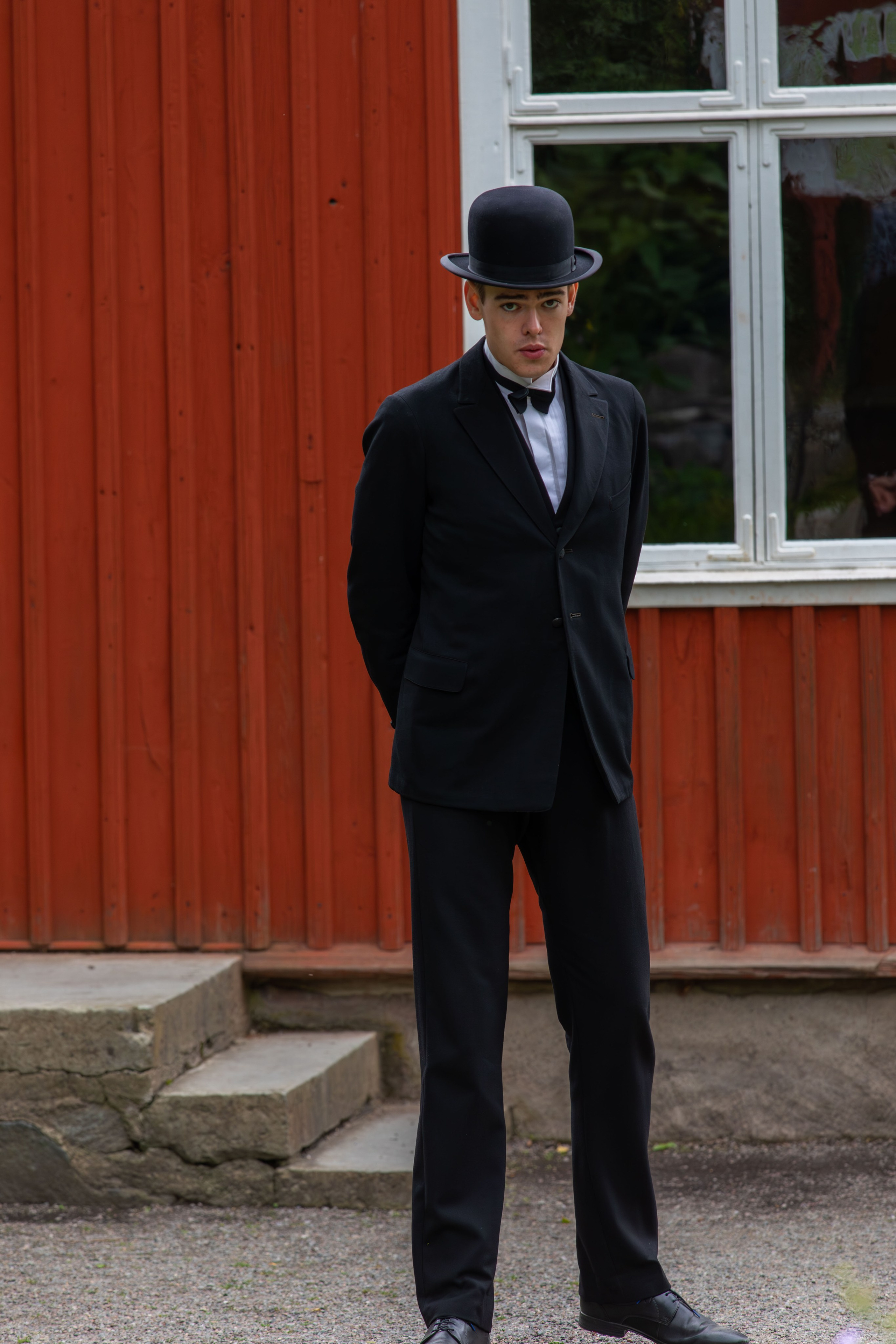 Sweden, Skansen. Воройская Анна