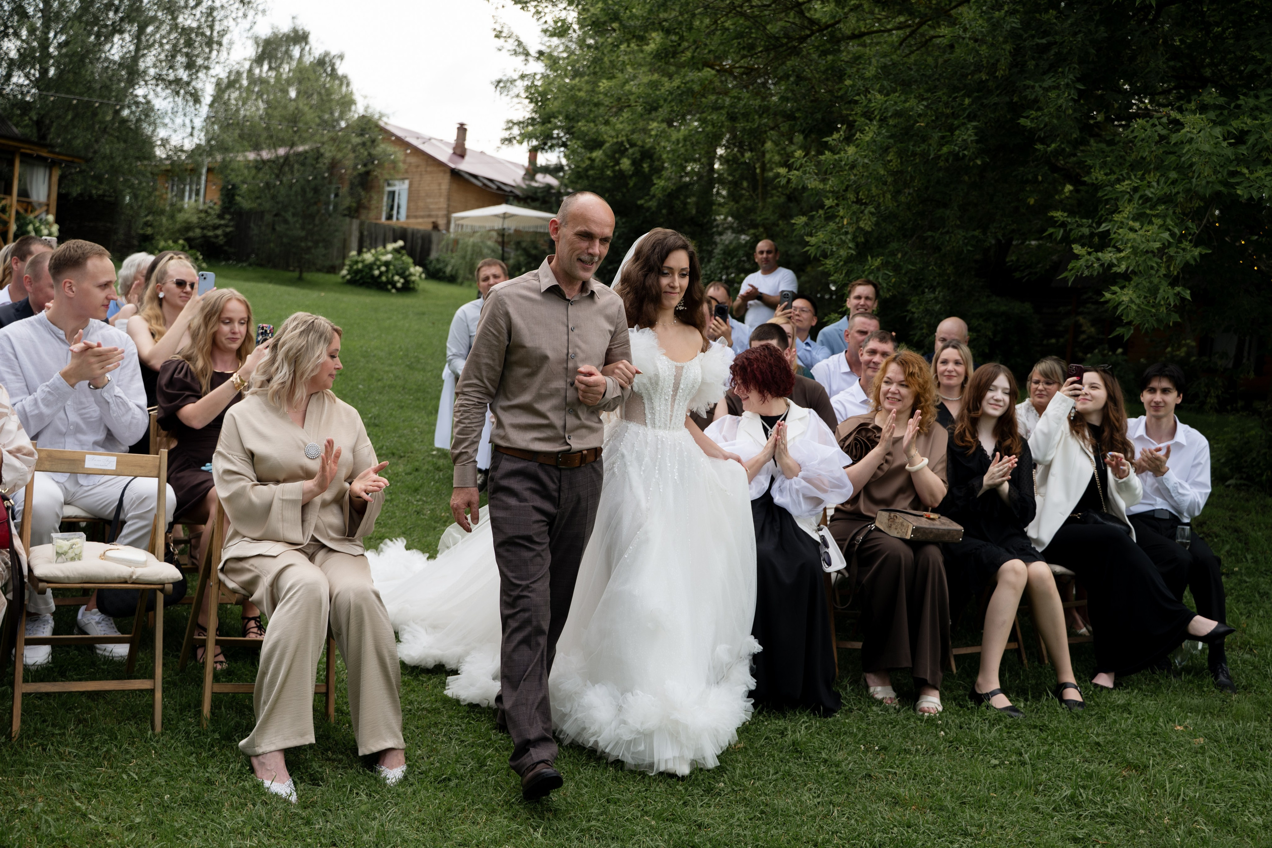 Павел и Дария. Свадебный фотограф Тула