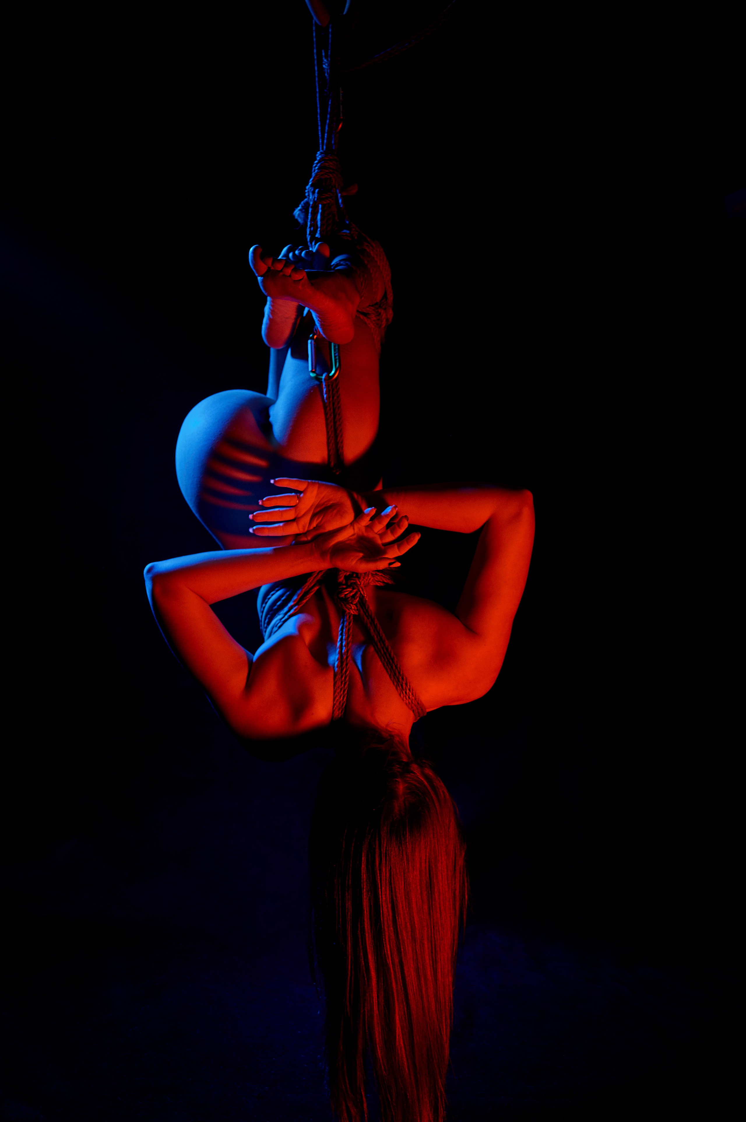 SHIBARI. Ню фотограф в городе Владивосток Алексей Кудряшов