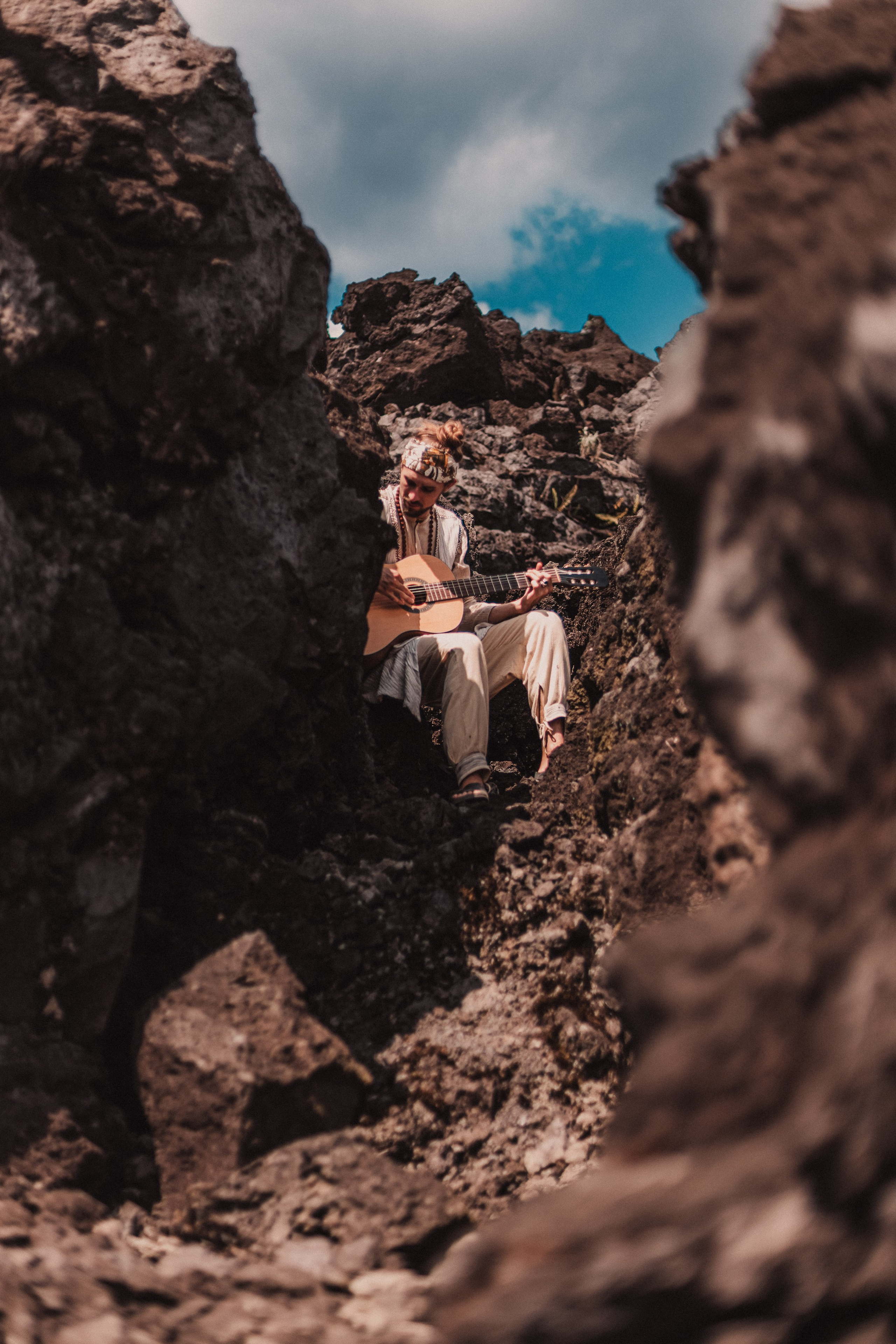 Lava music. Mariam Bagdasaryan