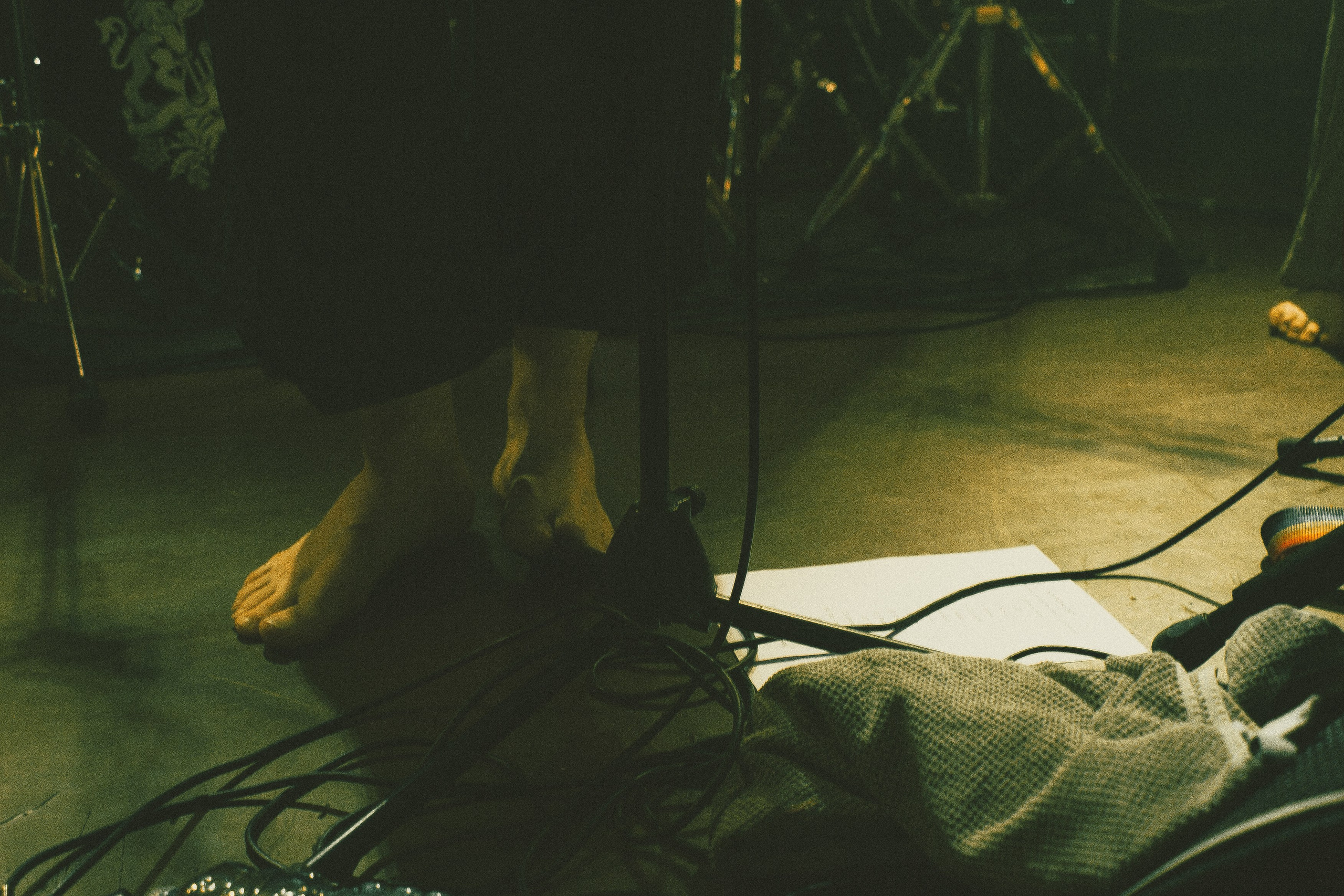 Концерт «Бонд с Кнопкой» 16тонн. Портретный и художественный фотограф в Москве