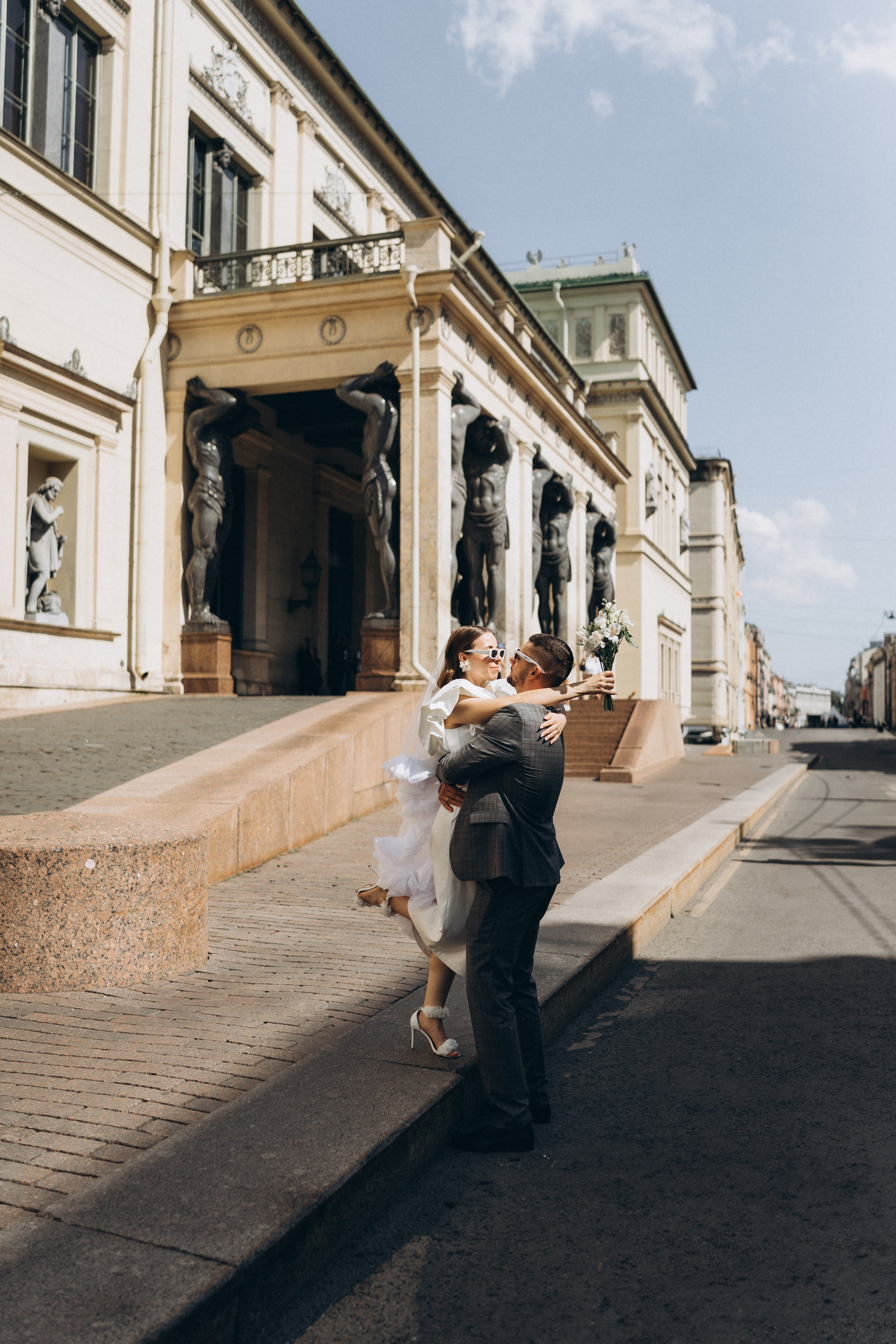 День для двоих. Фотограф в Санкт-Петербурге — Лучина Екатерина